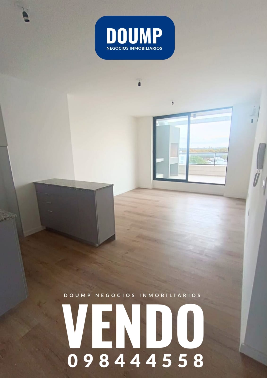 3 dormitorios + 2 baños + parrillero. Tres Cruces - Imagen 11