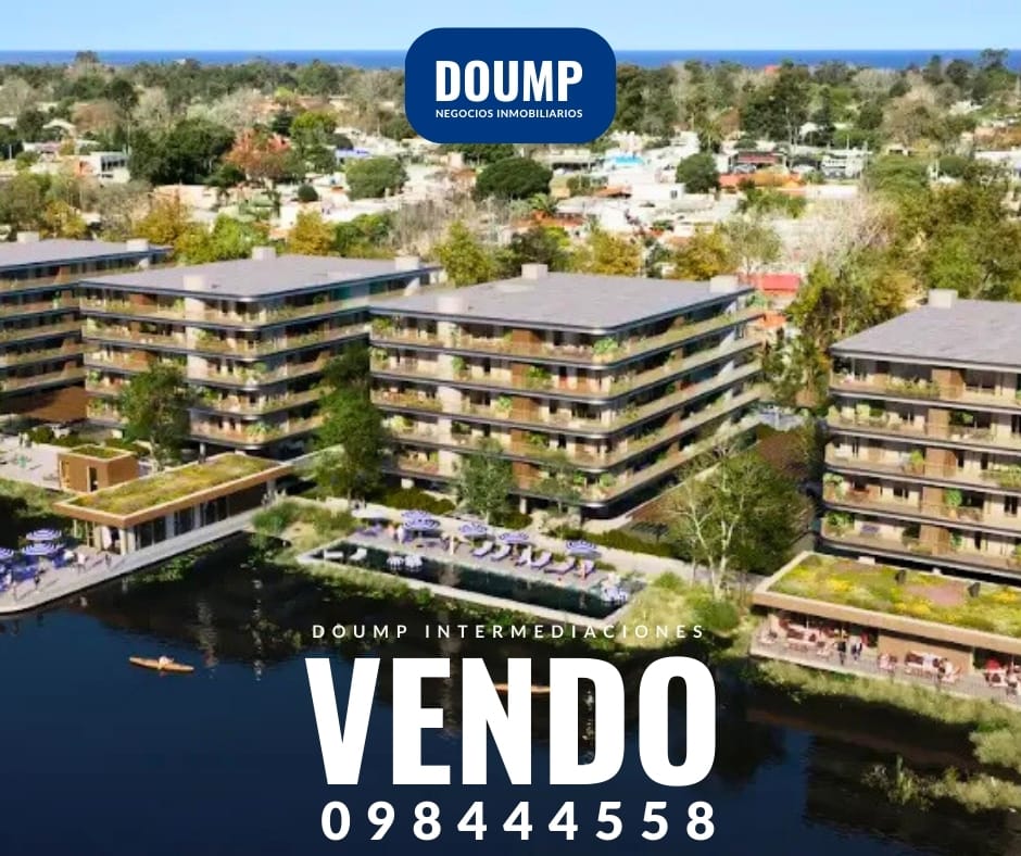 Sobre el Lago Calcagno, Ciudad de la Costa