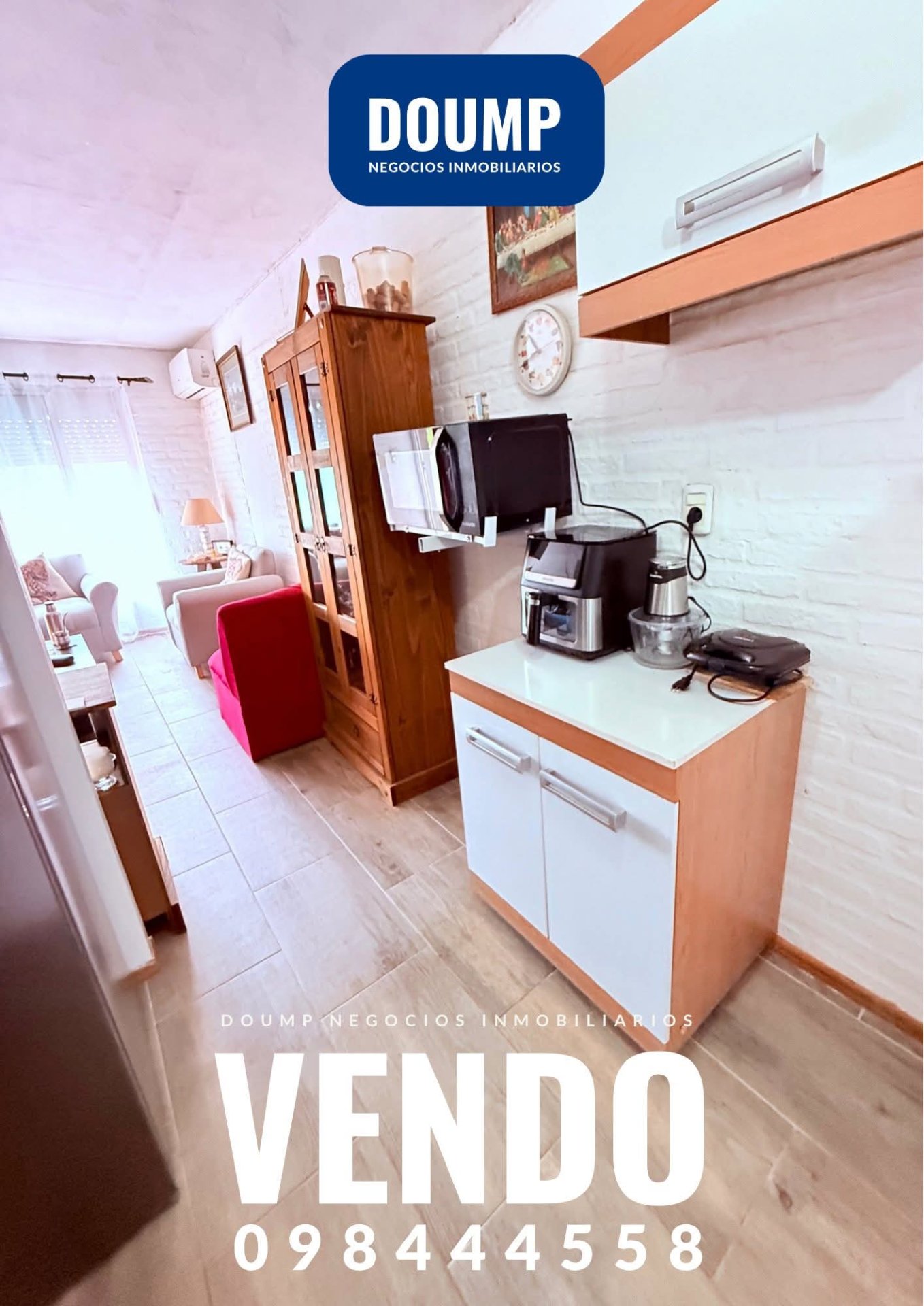 2 dormitorios, Malvin - Imagen 4