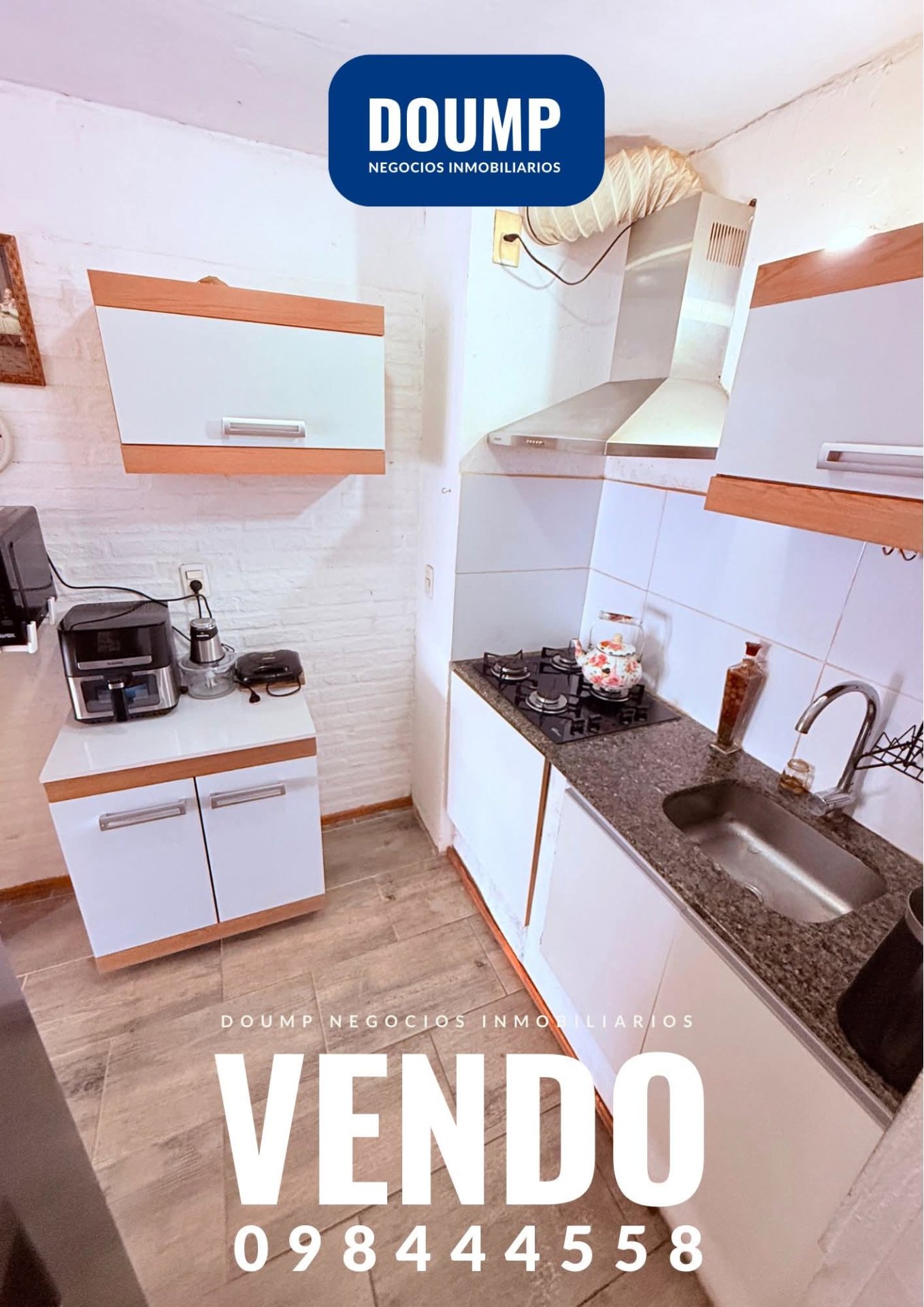 2 dormitorios, Malvin - Imagen 5