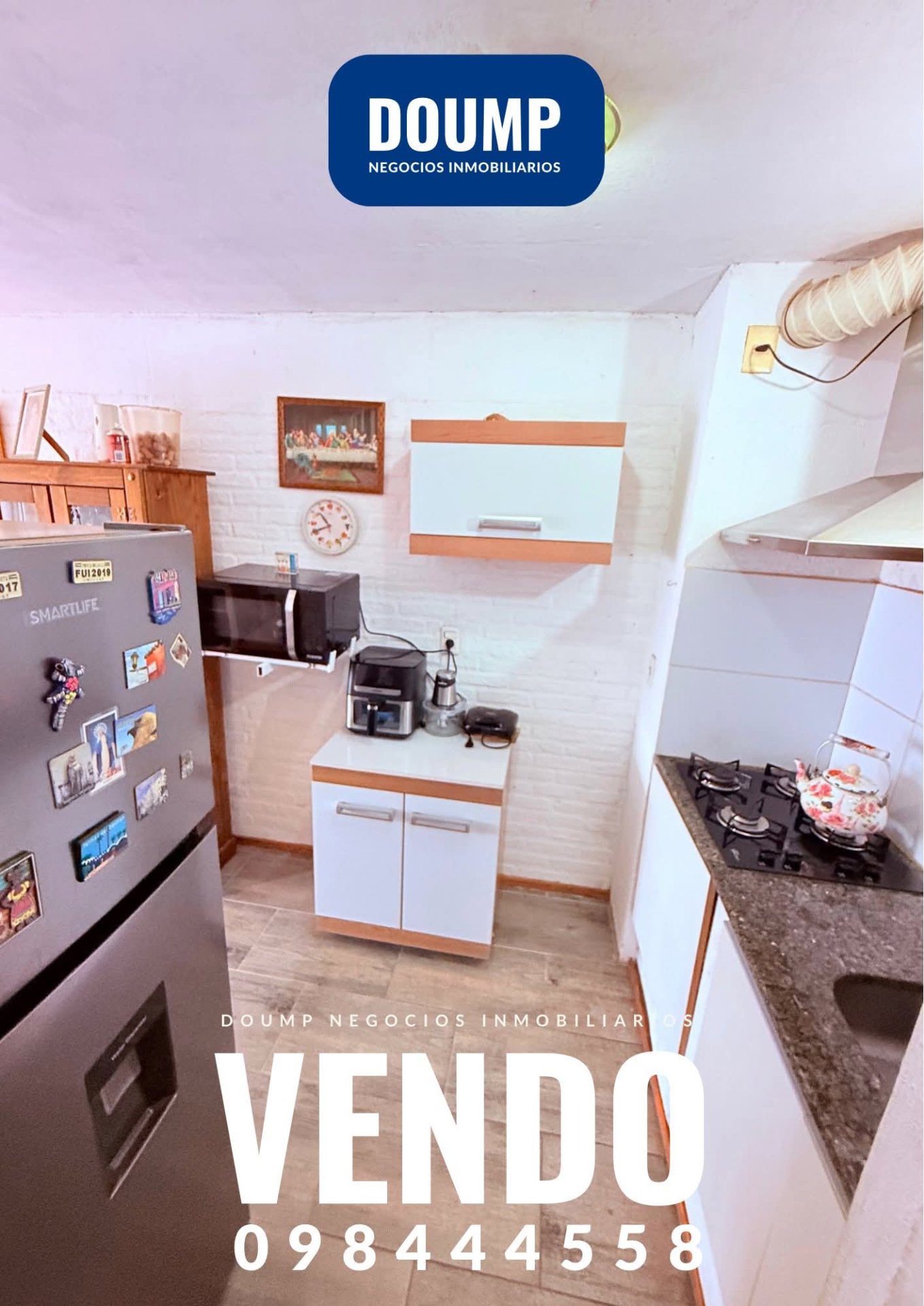 2 dormitorios, Malvin - Imagen 6