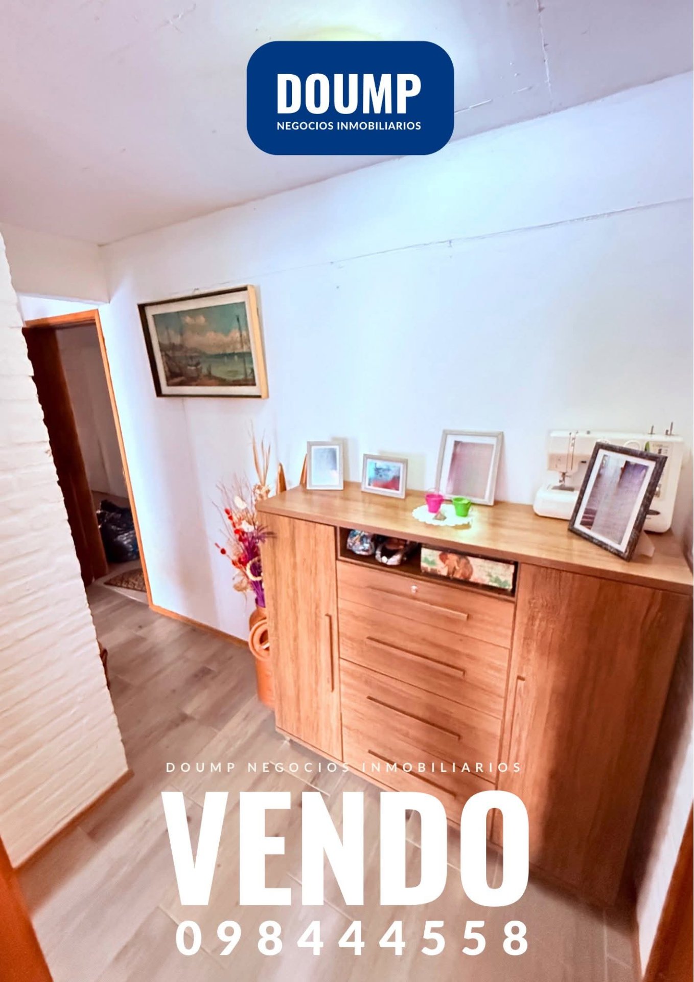 2 dormitorios, Malvin - Imagen 8