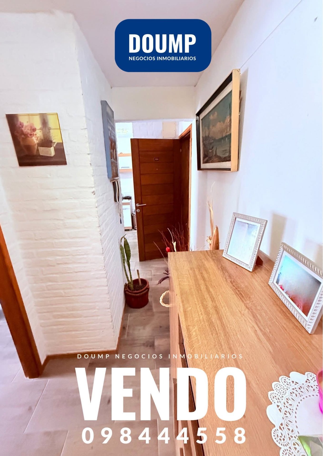 2 dormitorios, Malvin - Imagen 11