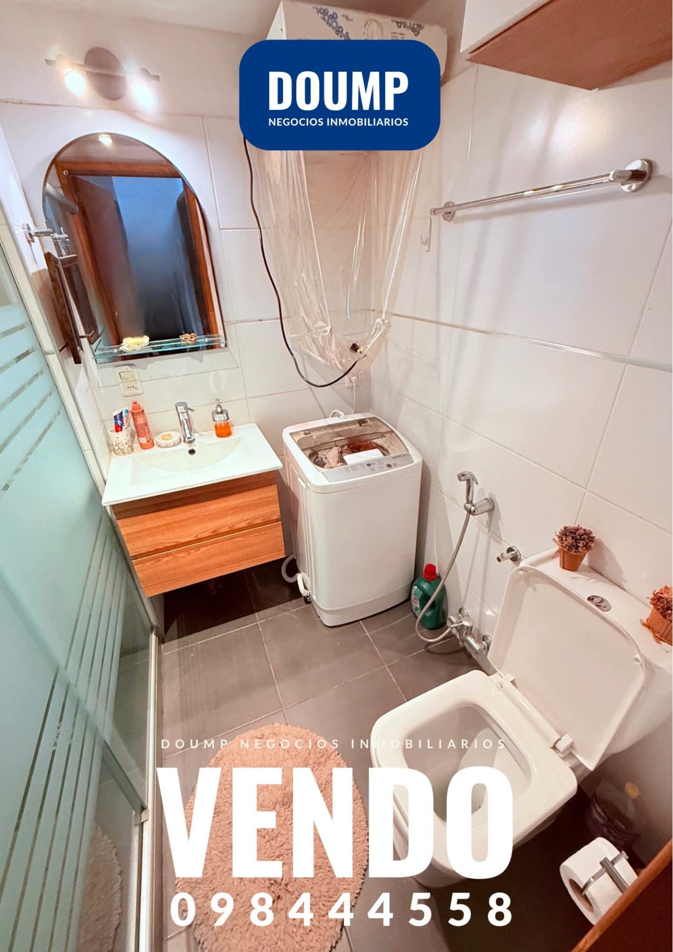 2 dormitorios, Malvin - Imagen 12