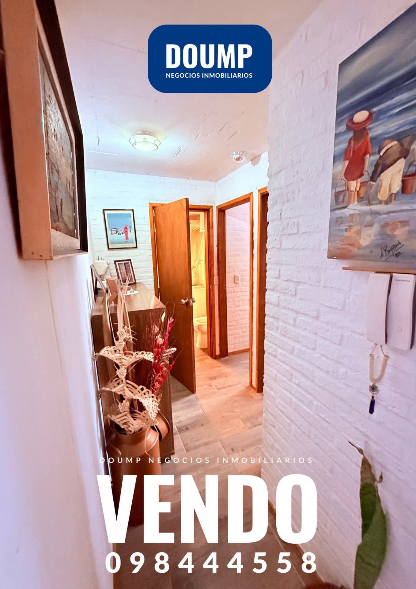 2 dormitorios, Malvin - Imagen 13