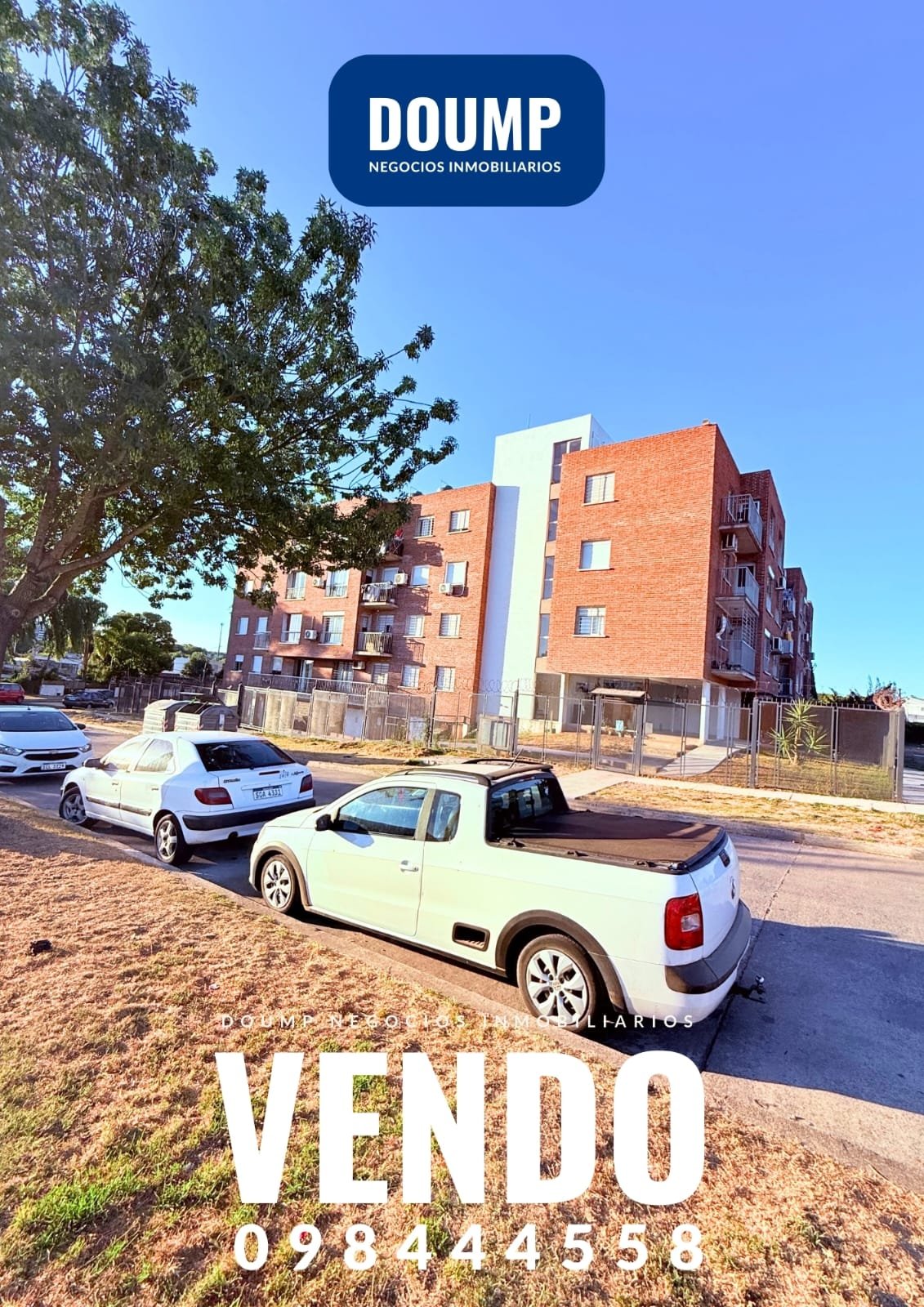 2 dormitorios, Malvin - Imagen 18