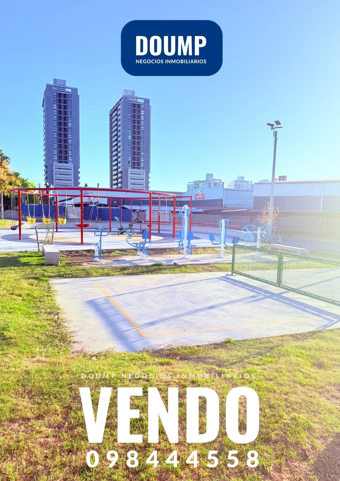 2 dormitorios, Malvin - Imagen 19