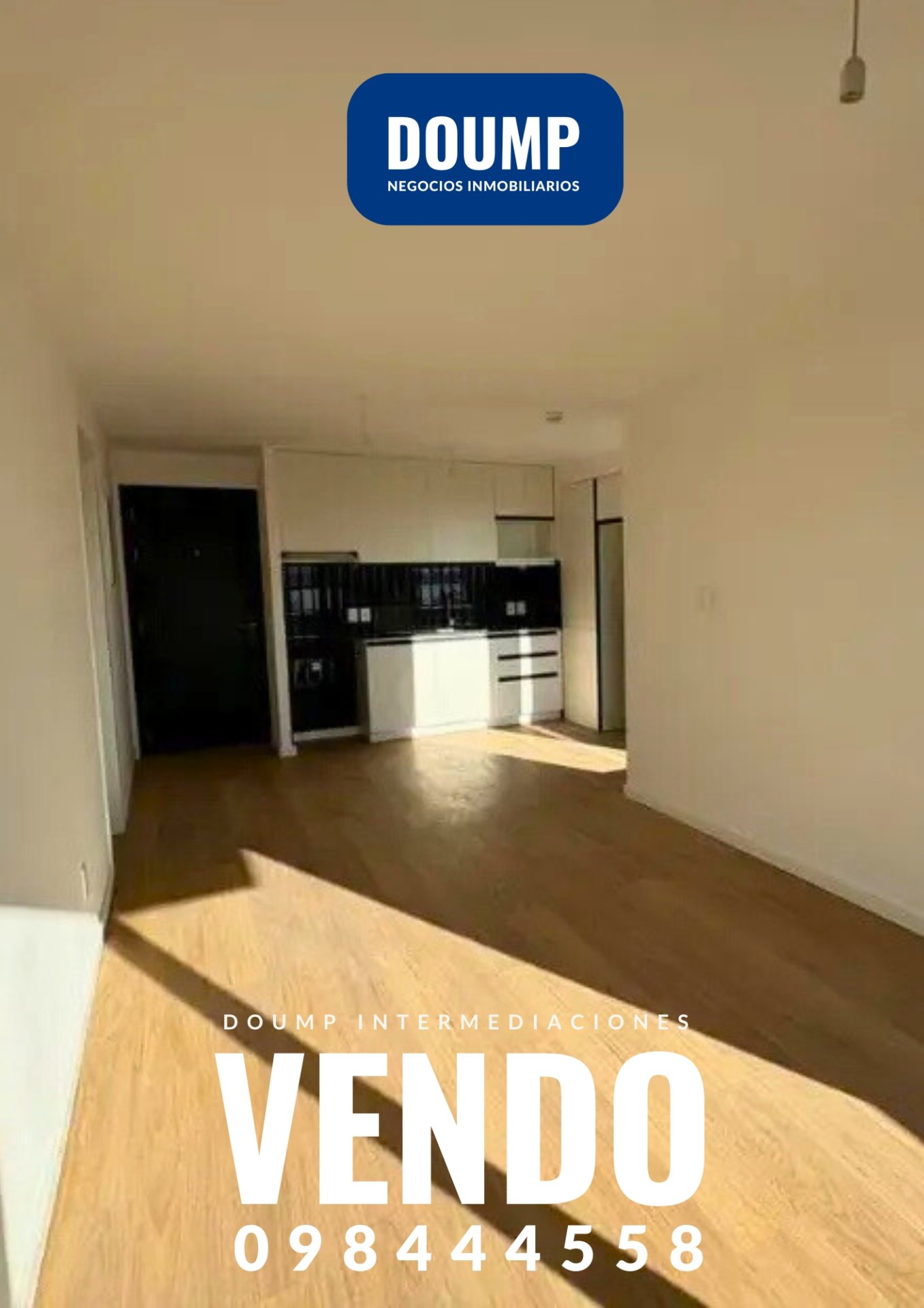 Apartamento frente al Hospital Militar, 8 de octubre.