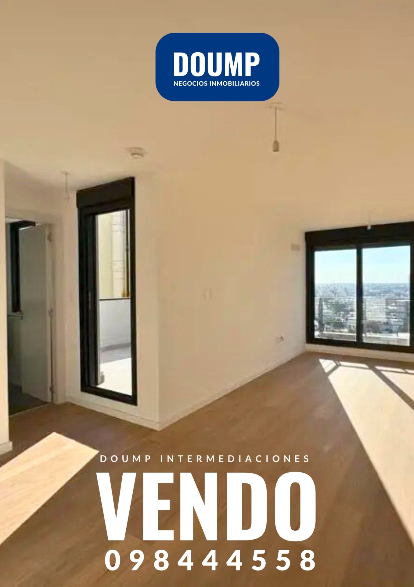 Apartamento frente al Hospital Militar, 8 de octubre. - Imagen 2