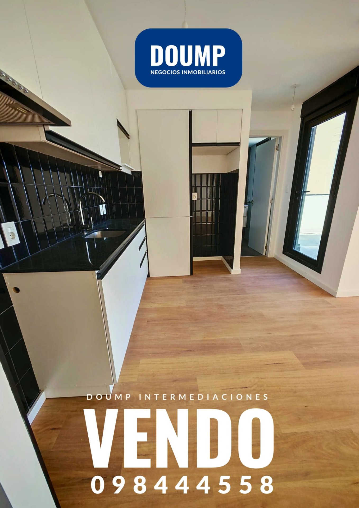 Apartamento frente al Hospital Militar, 8 de octubre. - Imagen 3