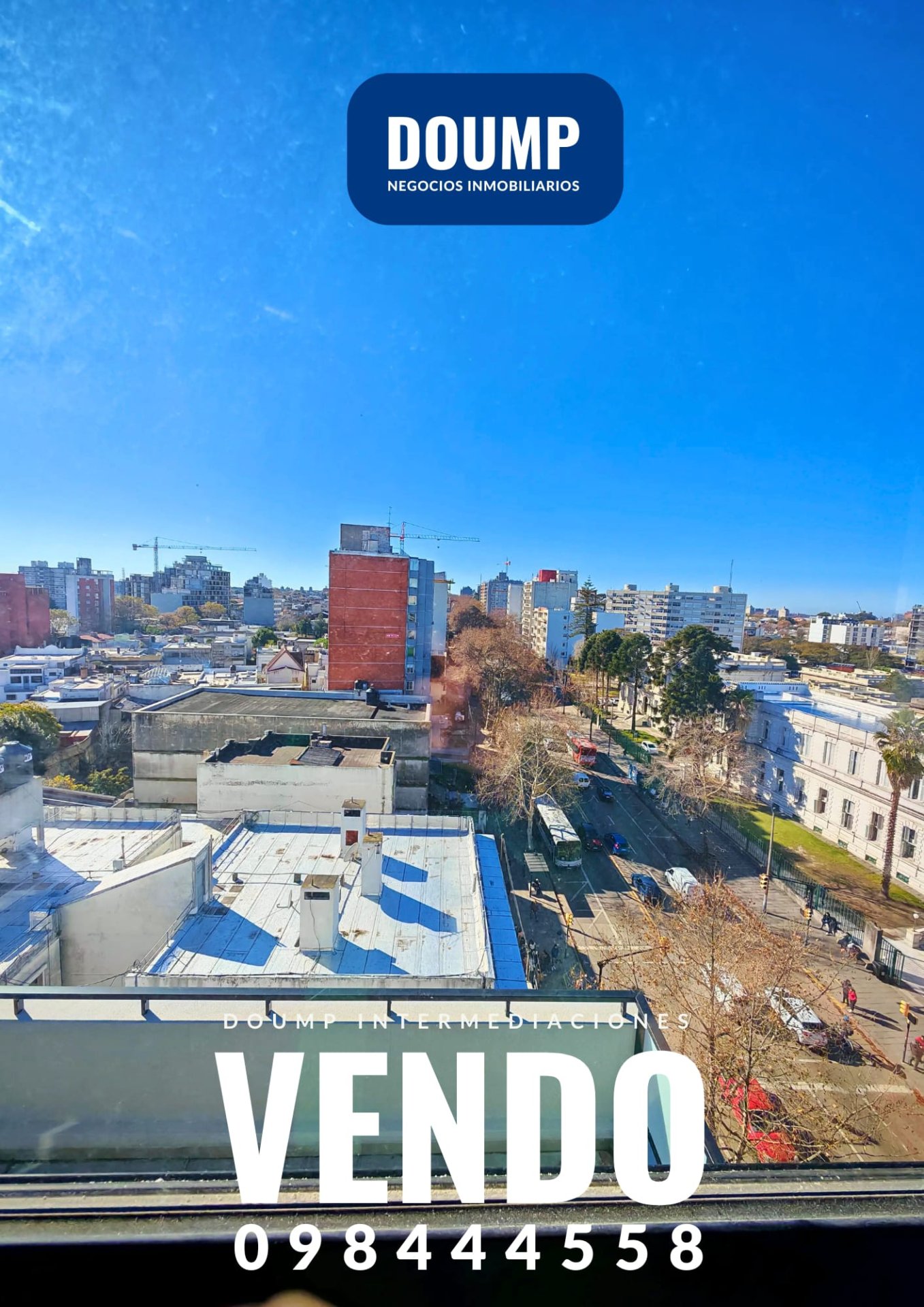 Apartamento frente al Hospital Militar, 8 de octubre. - Imagen 7