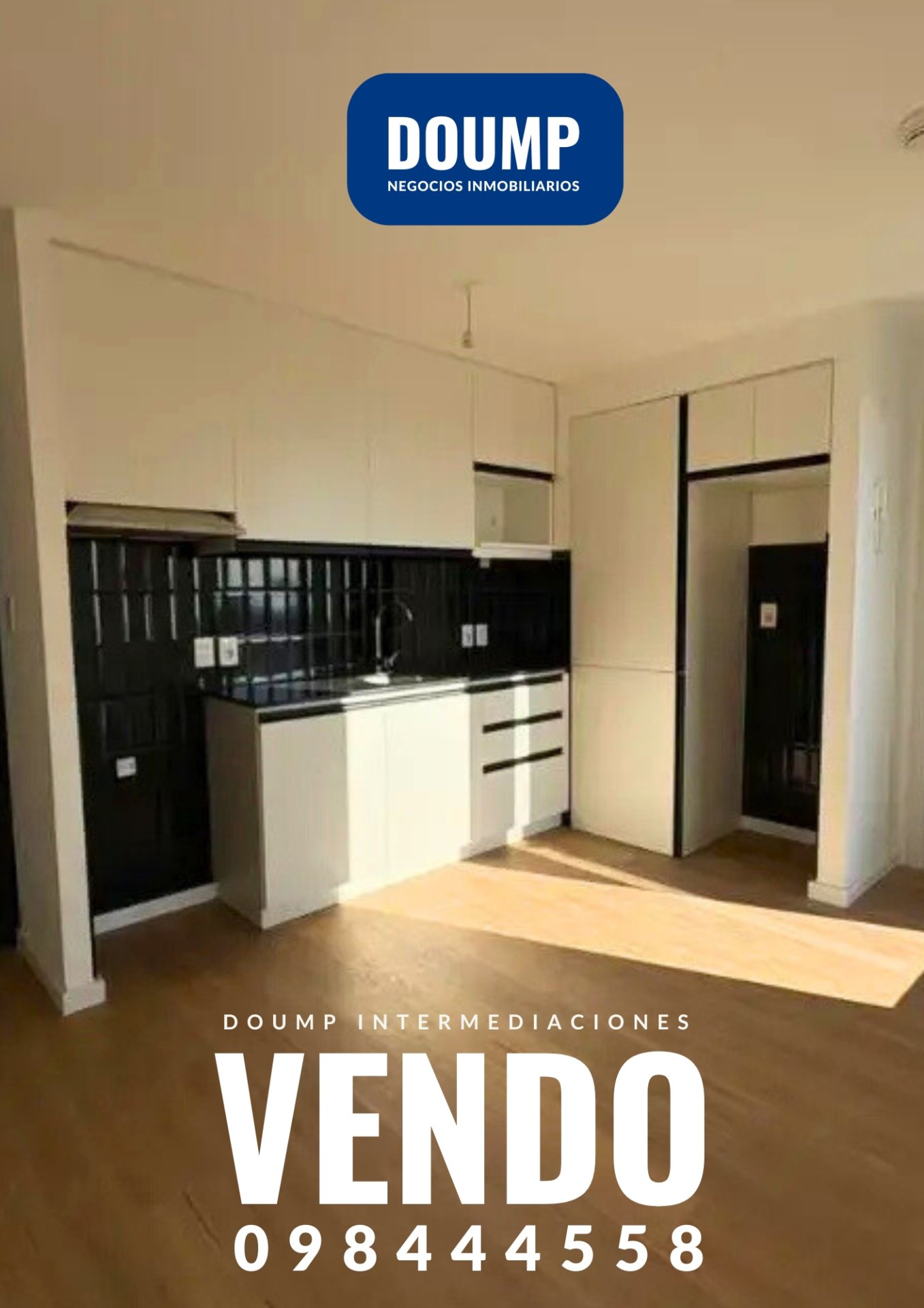 Apartamento frente al Hospital Militar, 8 de octubre. - Imagen 4