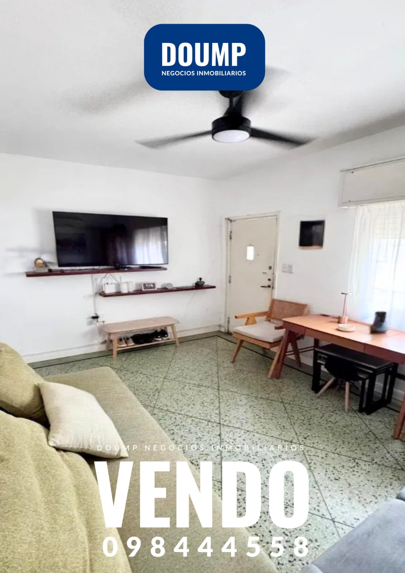 Brazo Oriental, casa esquina, 2 dormitorios - Imagen 3