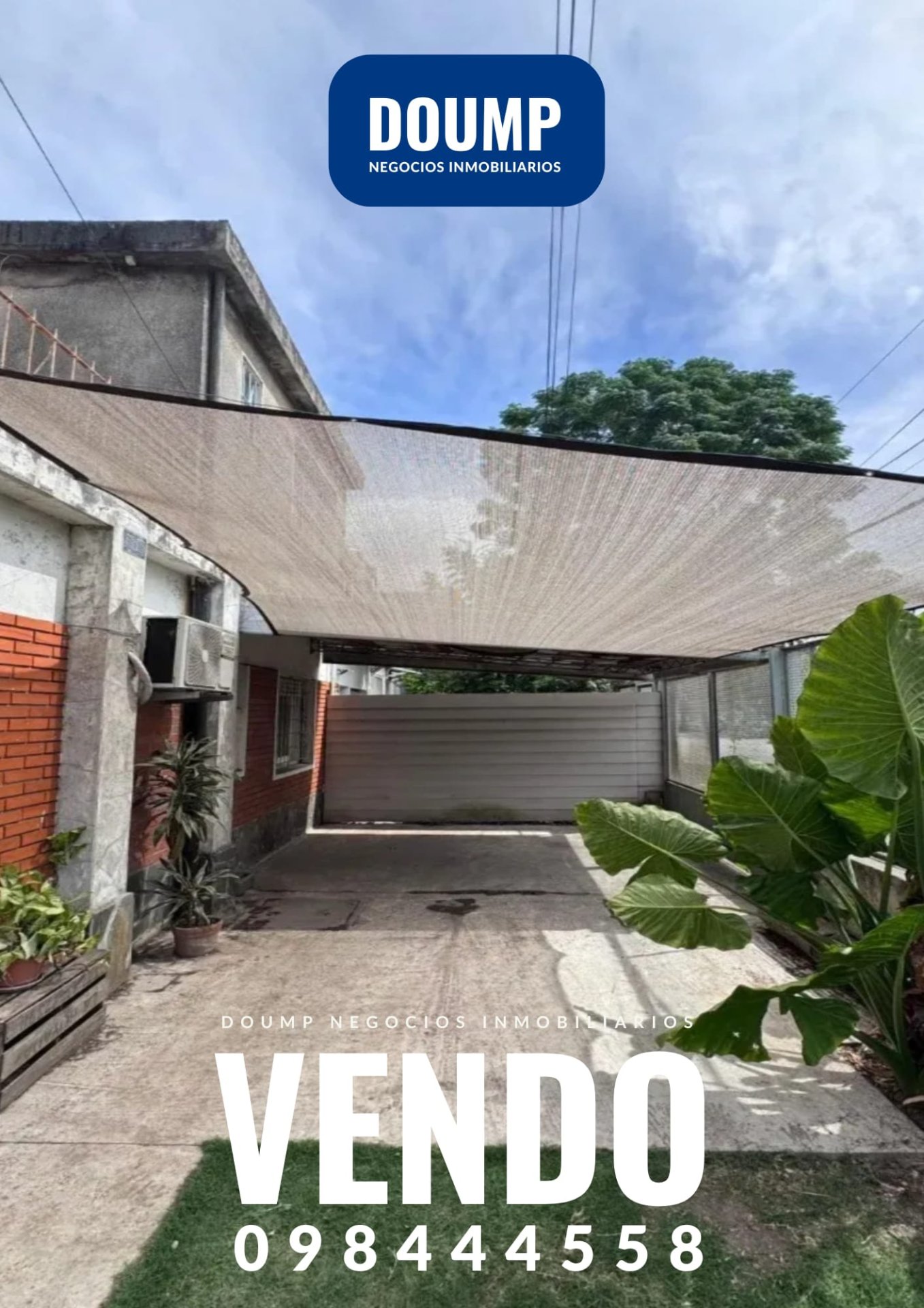 Brazo Oriental, casa esquina, 2 dormitorios - Imagen 11