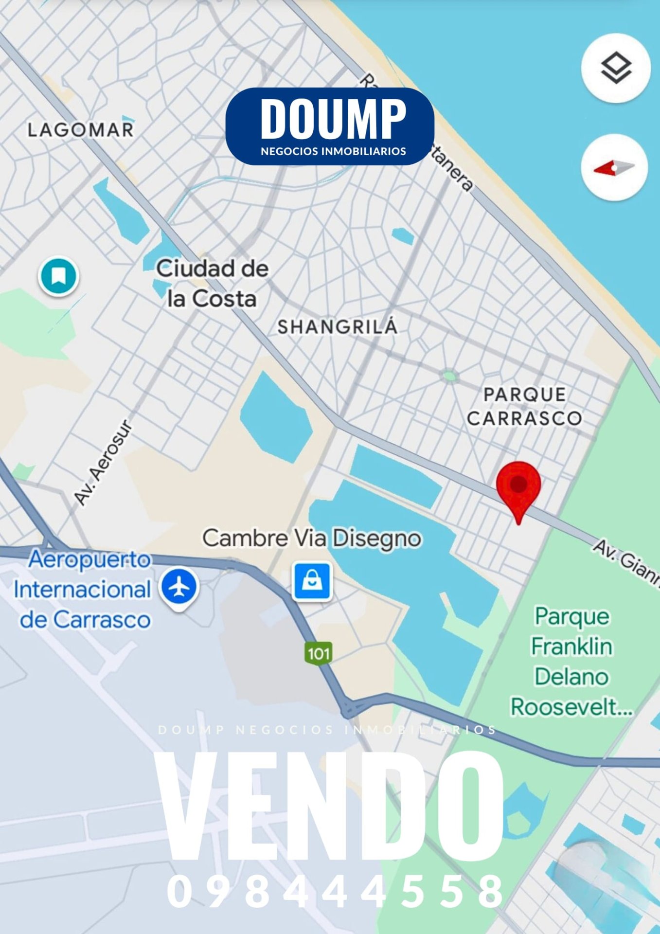 Parque de Carrasco, DERECHOS POSESORIOS - Imagen 17