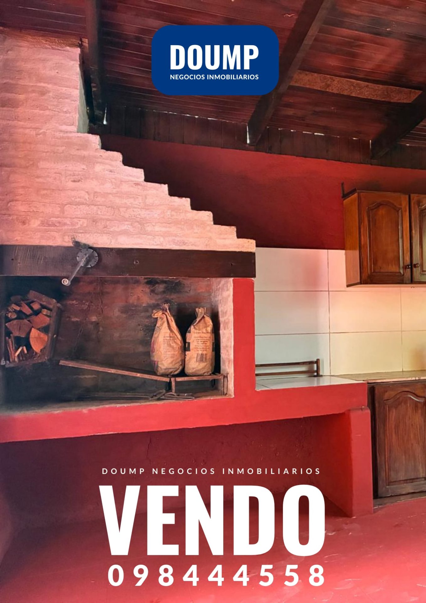 Tres Cruces, Casa completa, 3 dormitorios, 2 baños, cochera.... - Imagen 20