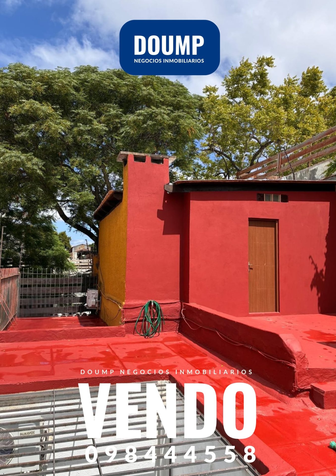 Tres Cruces, Casa completa, 3 dormitorios, 2 baños, cochera.... - Imagen 23