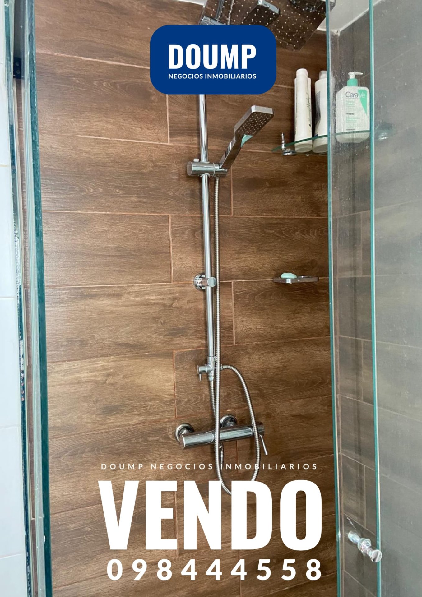 Tres Cruces, Casa completa, 3 dormitorios, 2 baños, cochera.... - Imagen 10