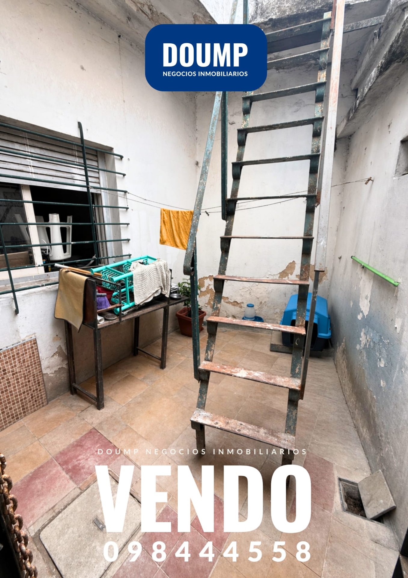 Barrio Ituzaingó, 2 dormitorios, casa sólida, de buena construcción - Imagen 13