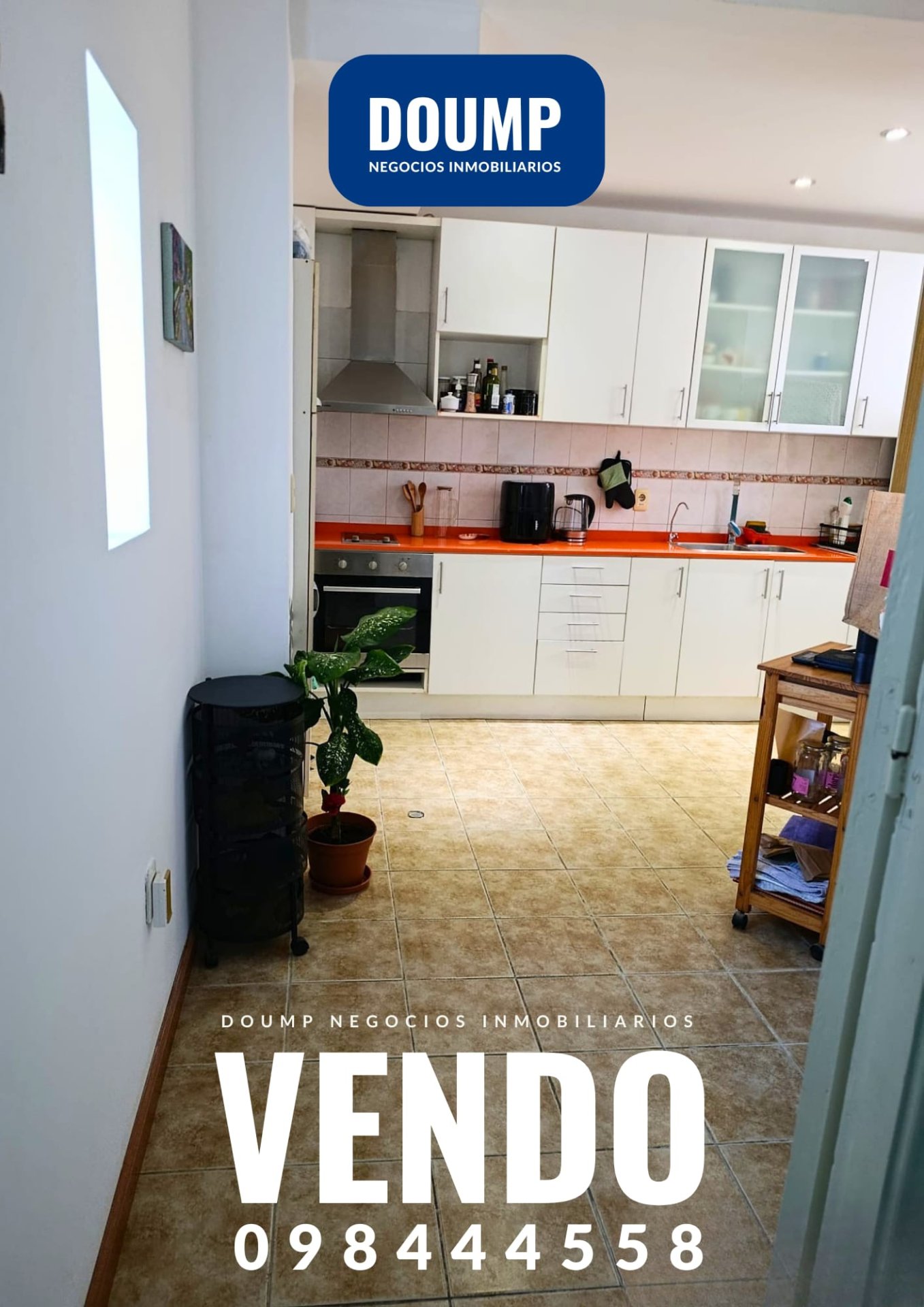 Cordón sur, 2 dormitorios, notable estado. - Imagen 13