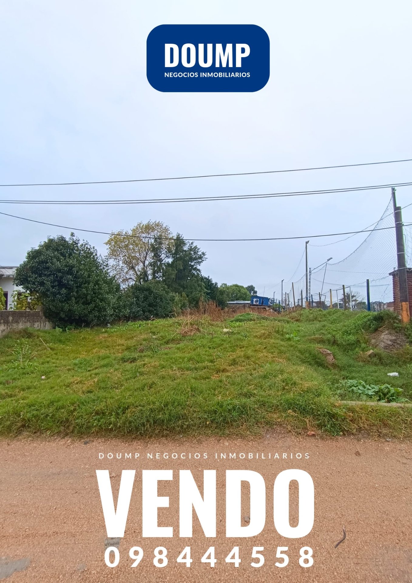 Terreno en venta Flor de Maroñas