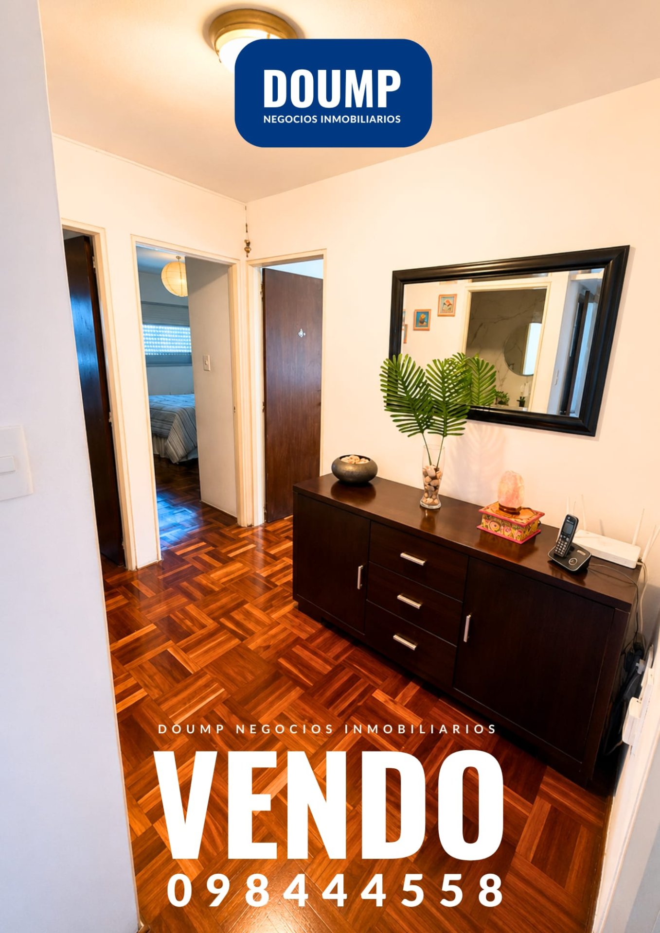 Centro de Montevideo, 3 dormitorios y 2 baños - Imagen 5