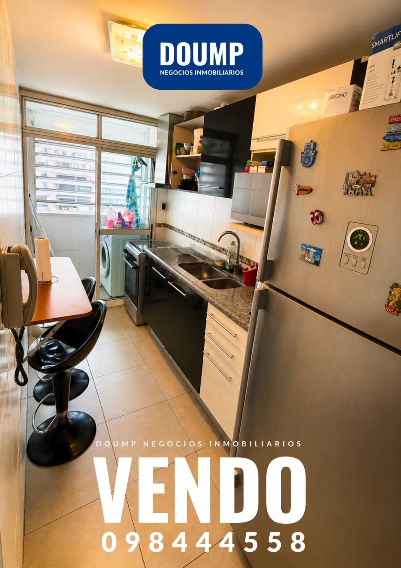 Centro de Montevideo, 3 dormitorios y 2 baños - Imagen 11