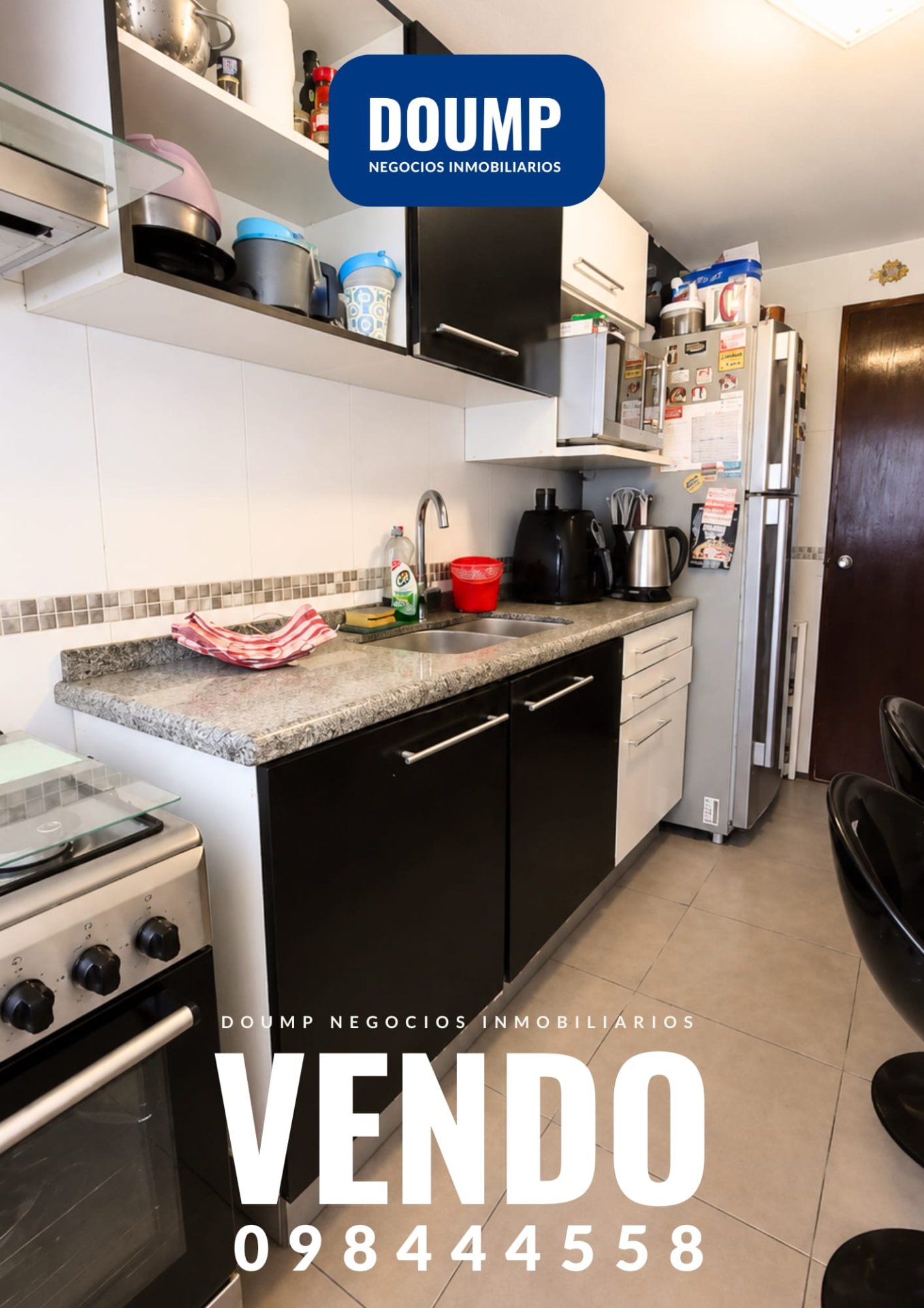 Centro de Montevideo, 3 dormitorios y 2 baños - Imagen 13