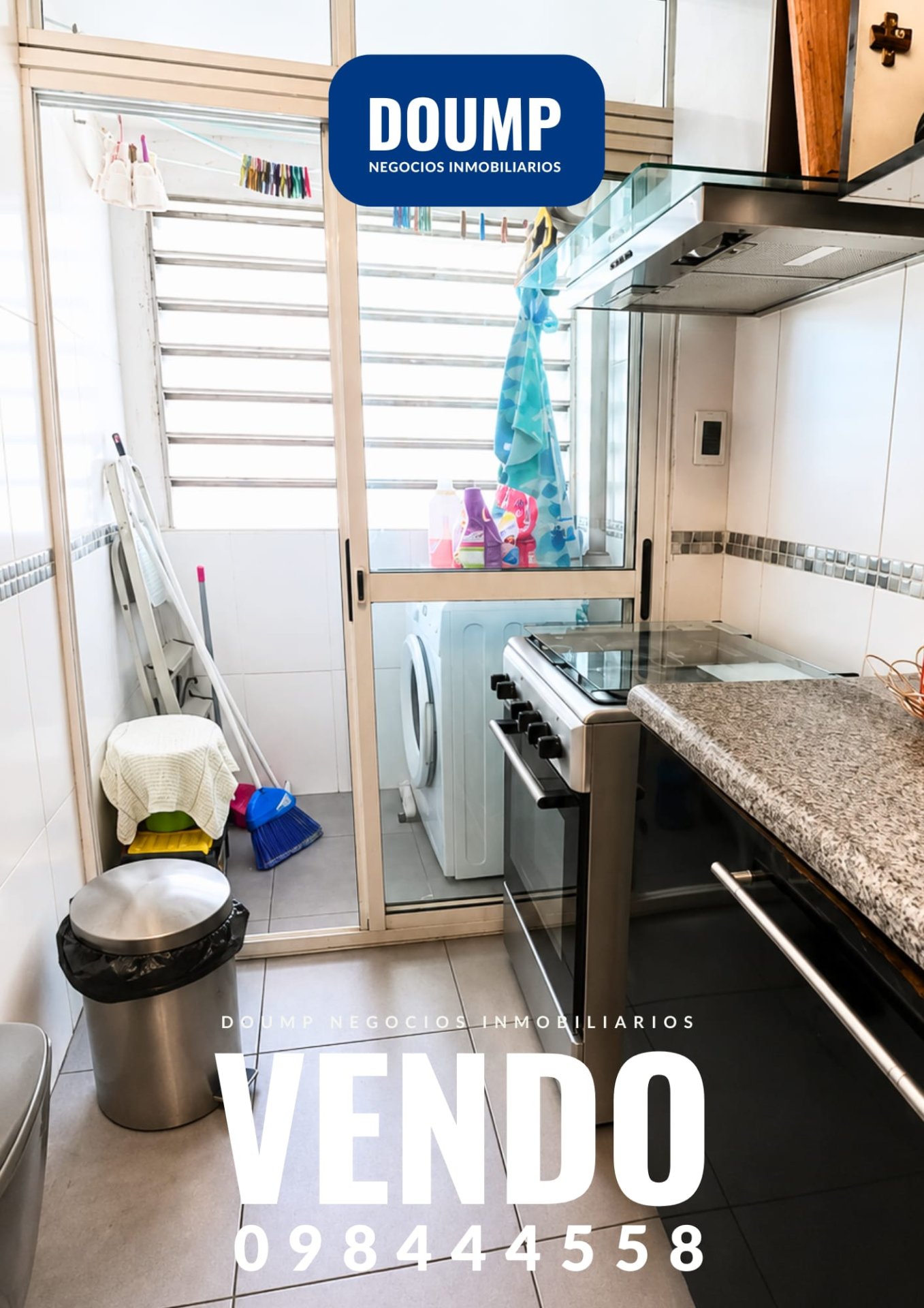 Centro de Montevideo, 3 dormitorios y 2 baños - Imagen 12