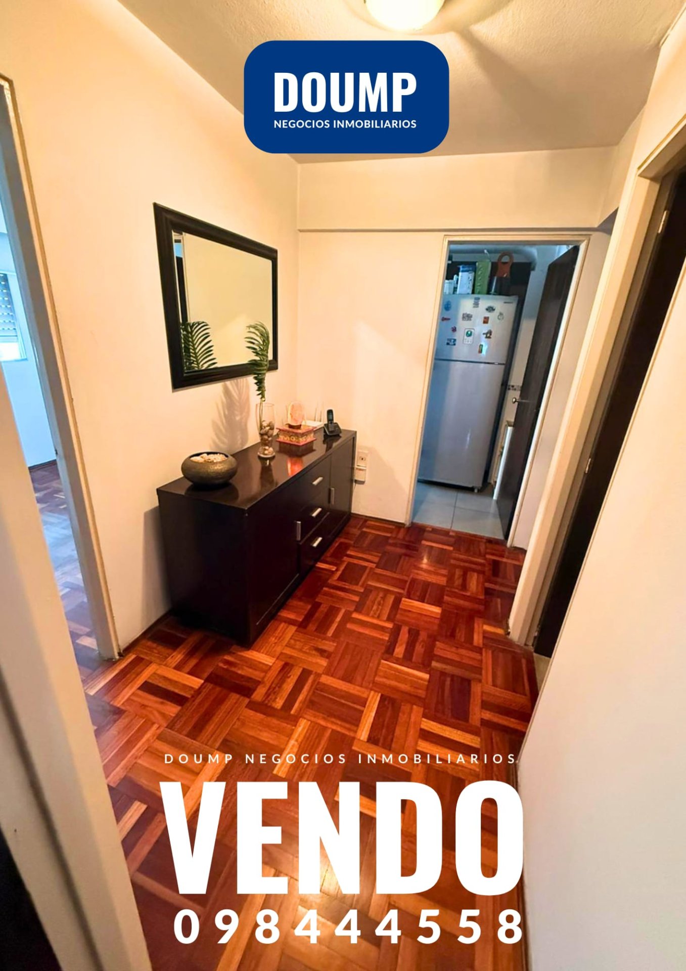 Centro de Montevideo, 3 dormitorios y 2 baños - Imagen 6