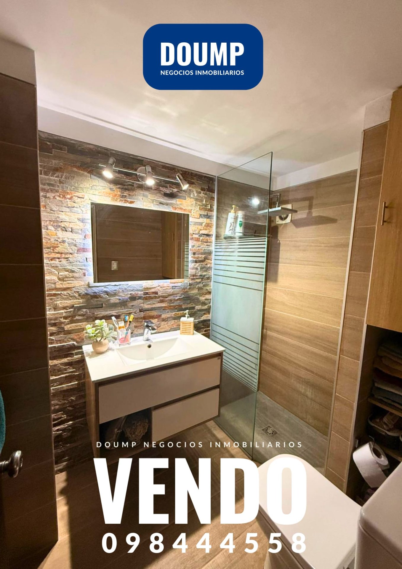 Centro de Montevideo, 3 dormitorios y 2 baños - Imagen 3
