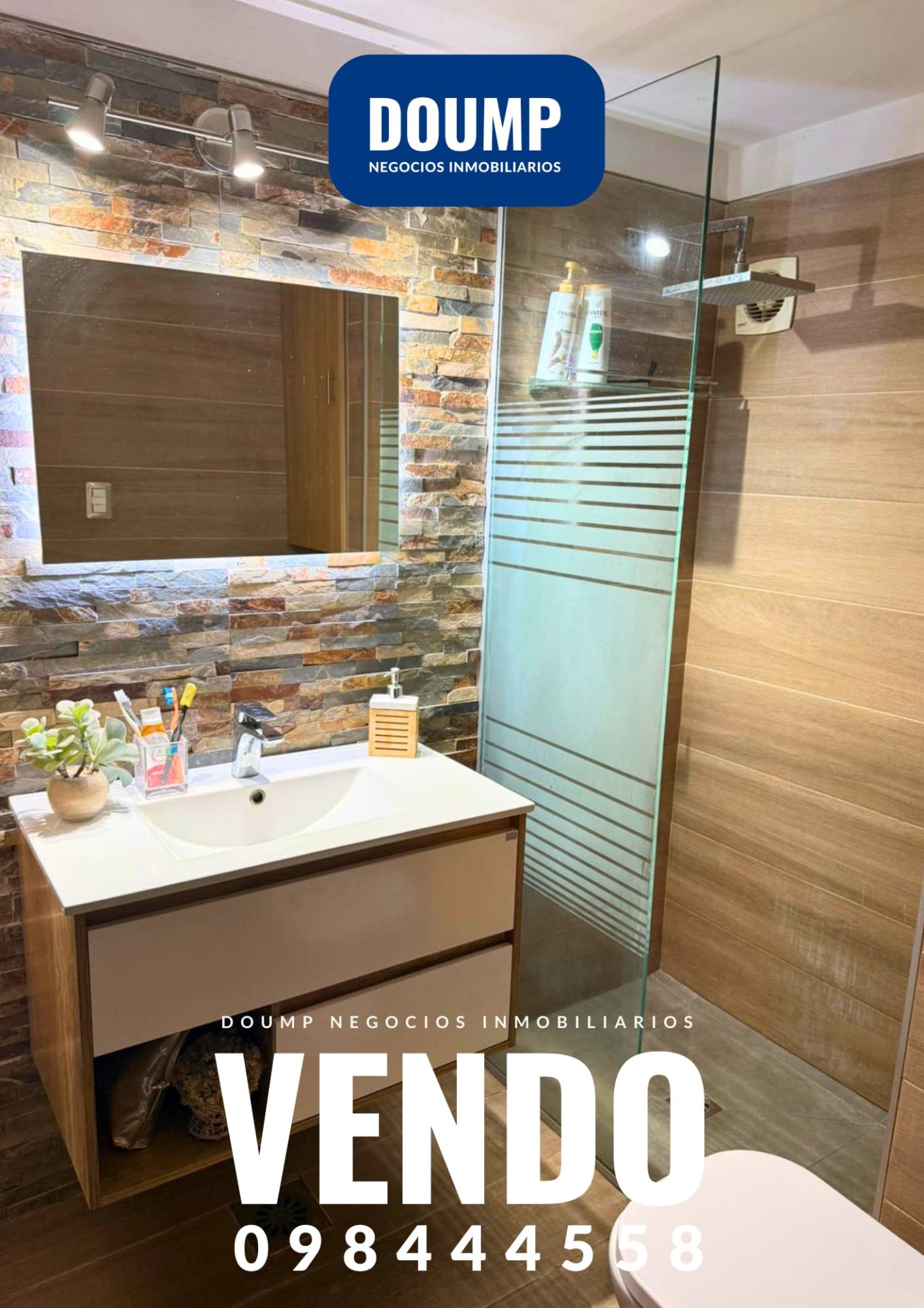 Centro de Montevideo, 3 dormitorios y 2 baños - Imagen 4