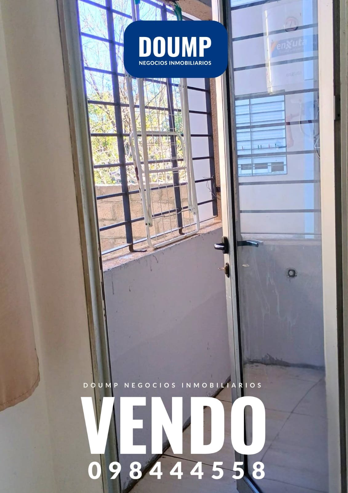 Parque Rivera, 2 dormitorios en planta baja - 100% accesible - Imagen 5