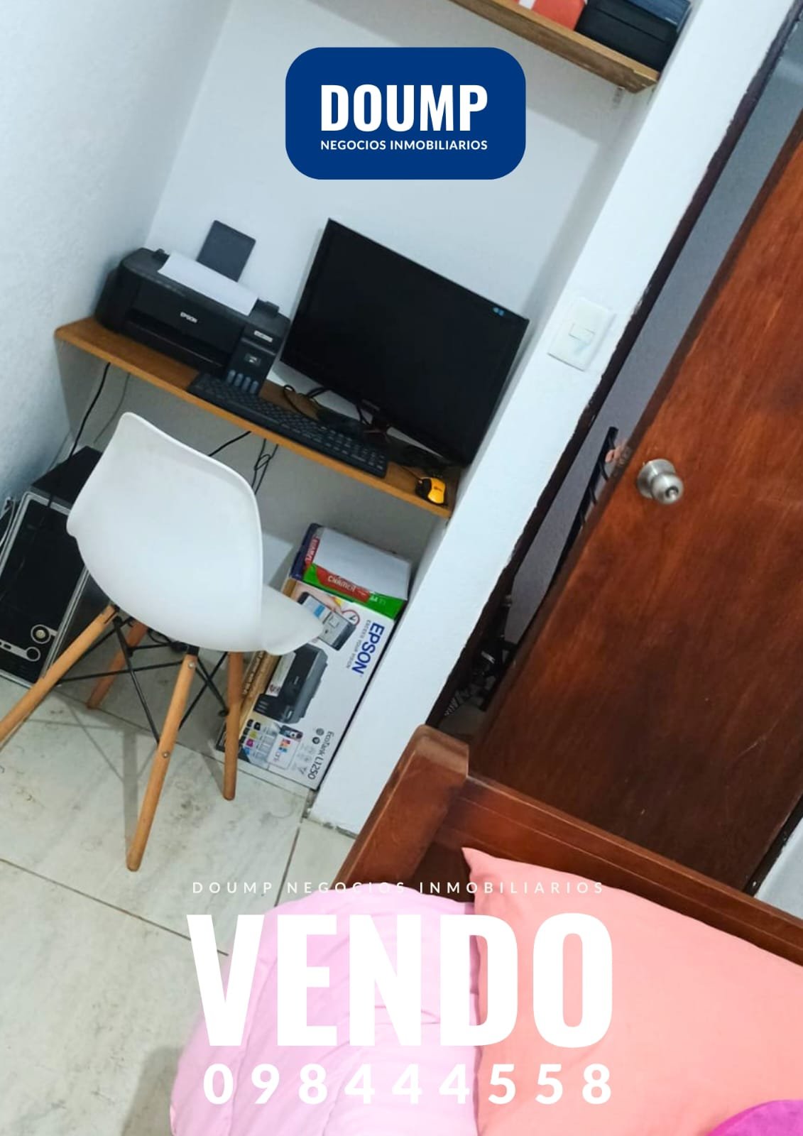 Parque Rivera, 2 dormitorios en planta baja - 100% accesible - Imagen 10
