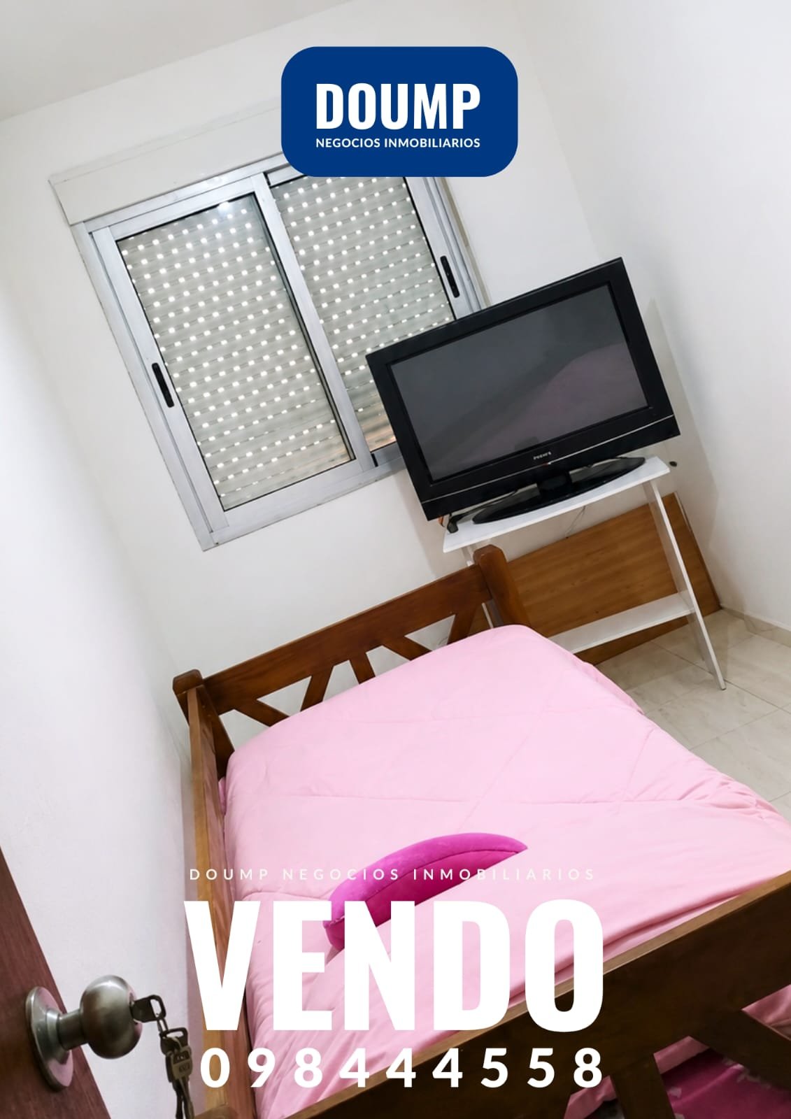 Parque Rivera, 2 dormitorios en planta baja - 100% accesible - Imagen 9