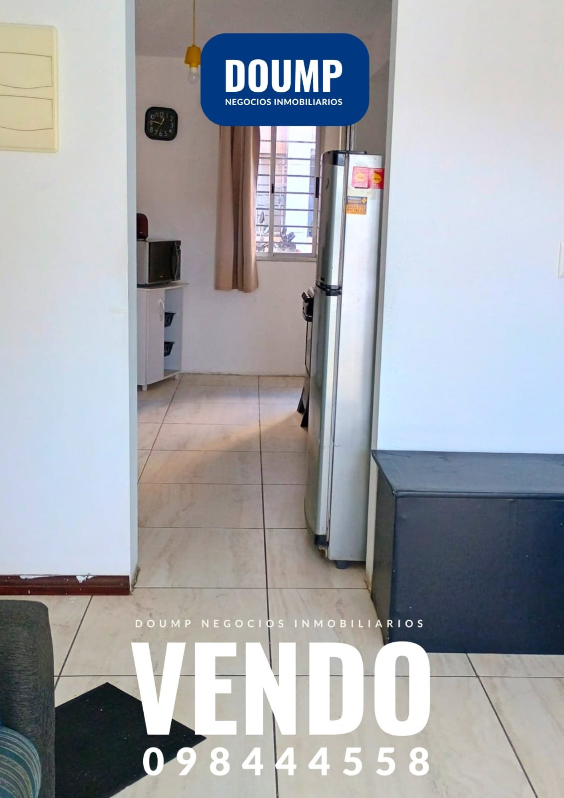 Parque Rivera, 2 dormitorios en planta baja - 100% accesible - Imagen 3