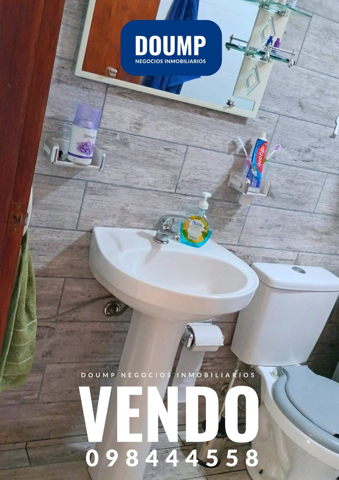 Parque Rivera, 2 dormitorios en planta baja - 100% accesible - Imagen 7