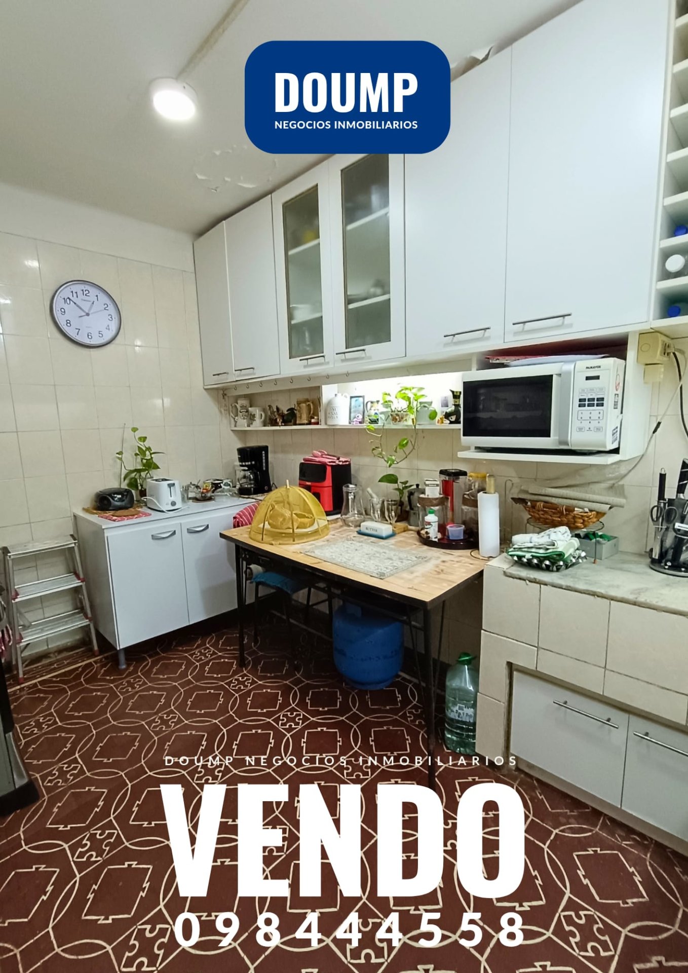 Malvin, casa 5 dormitorios + 4 apartamentos. - Imagen 9