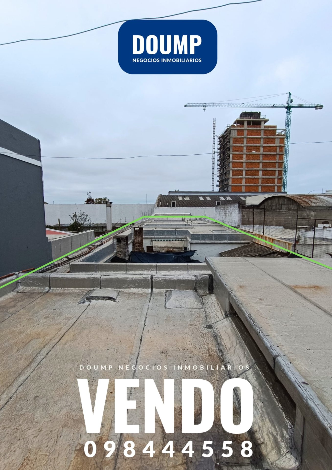 Malvin, casa 5 dormitorios + 4 apartamentos. - Imagen 23