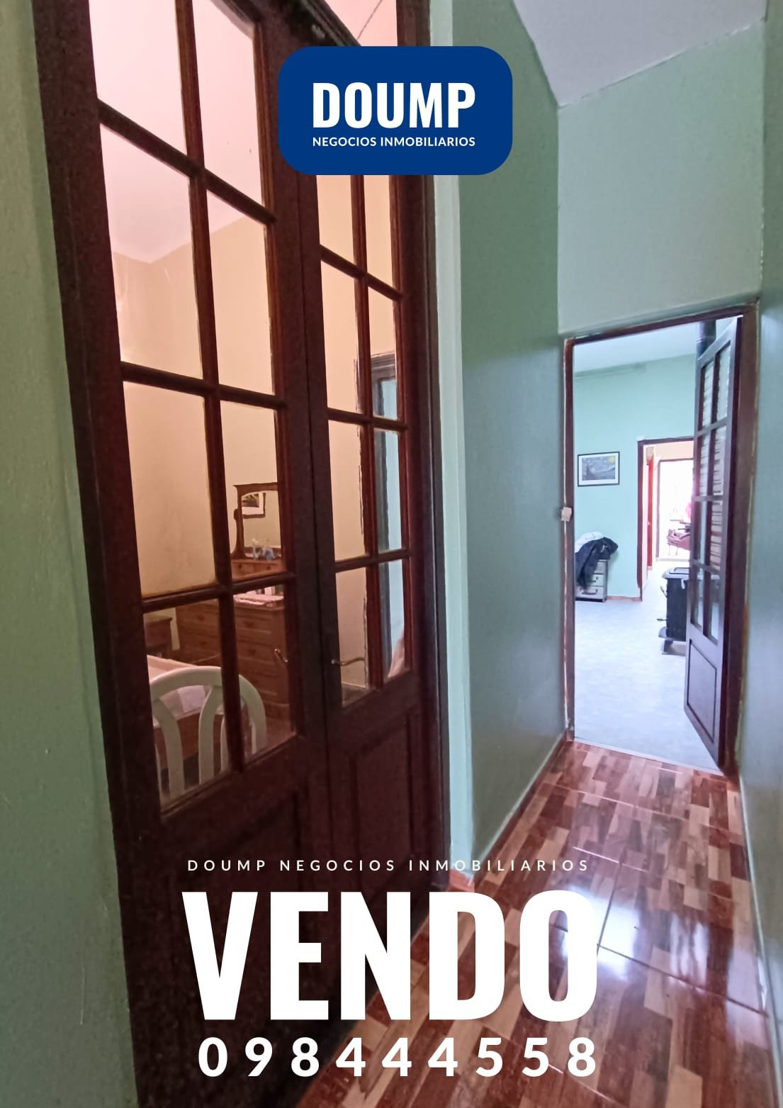 Atahualpa, padrón único, 4 dormitorios, gran fondo y cochera - Imagen 7