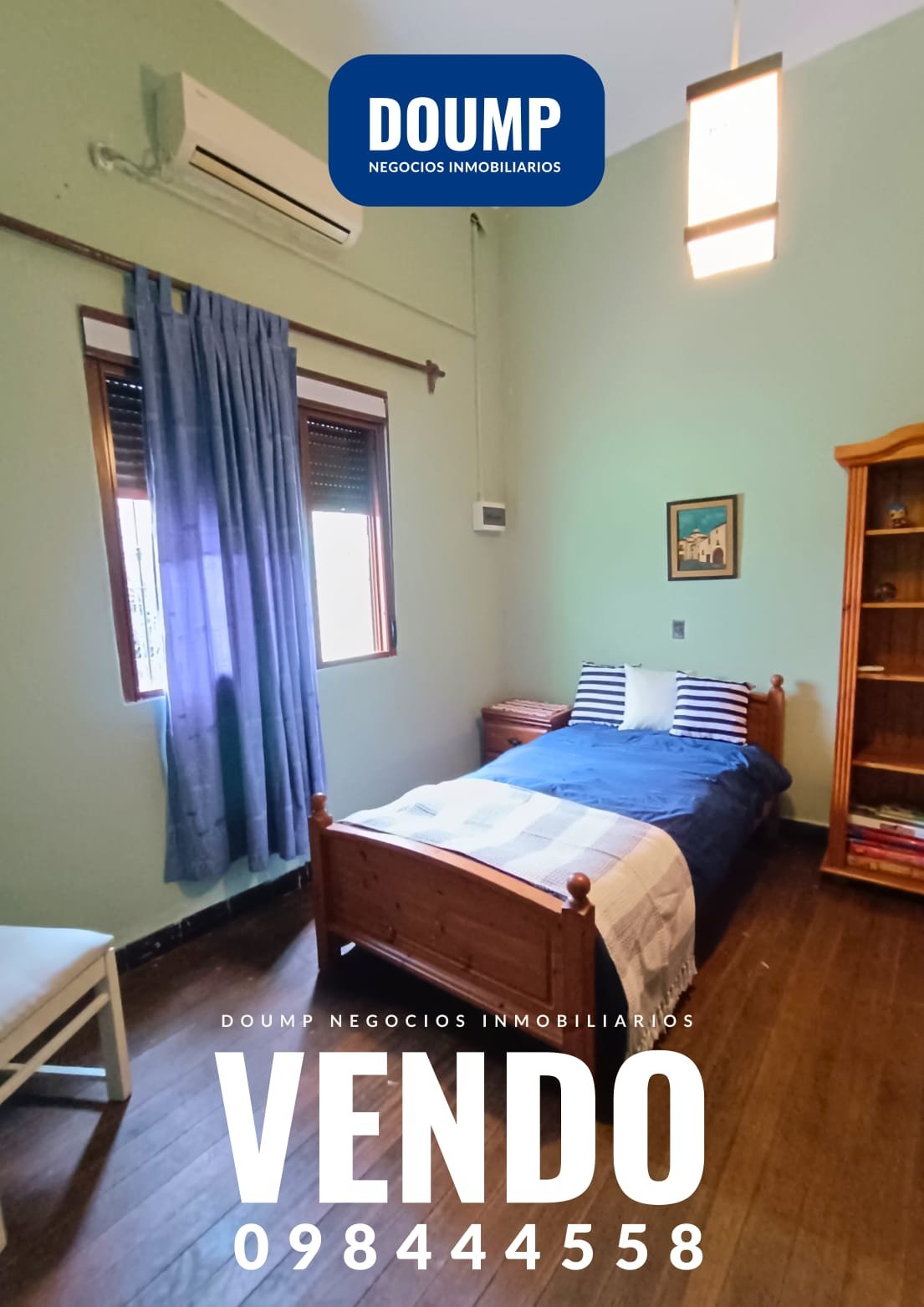 Atahualpa, padrón único, 4 dormitorios, gran fondo y cochera - Imagen 5