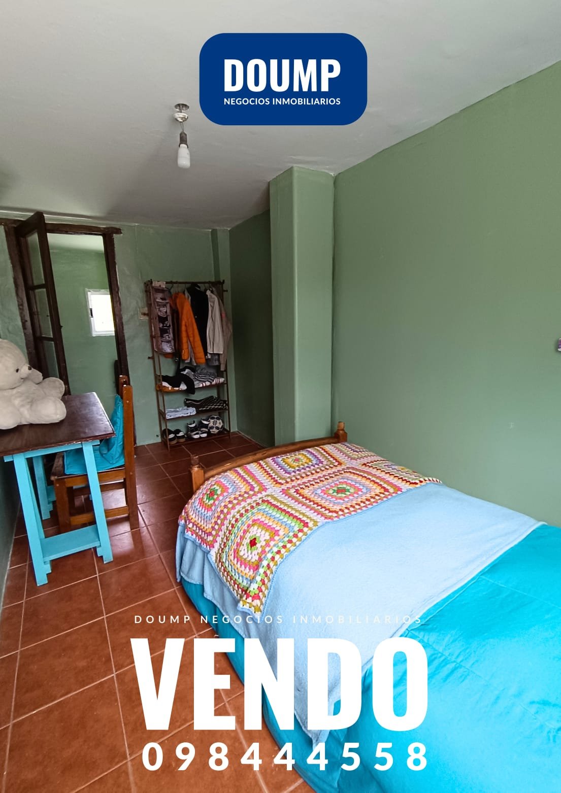Atahualpa, padrón único, 4 dormitorios, gran fondo y cochera - Imagen 20