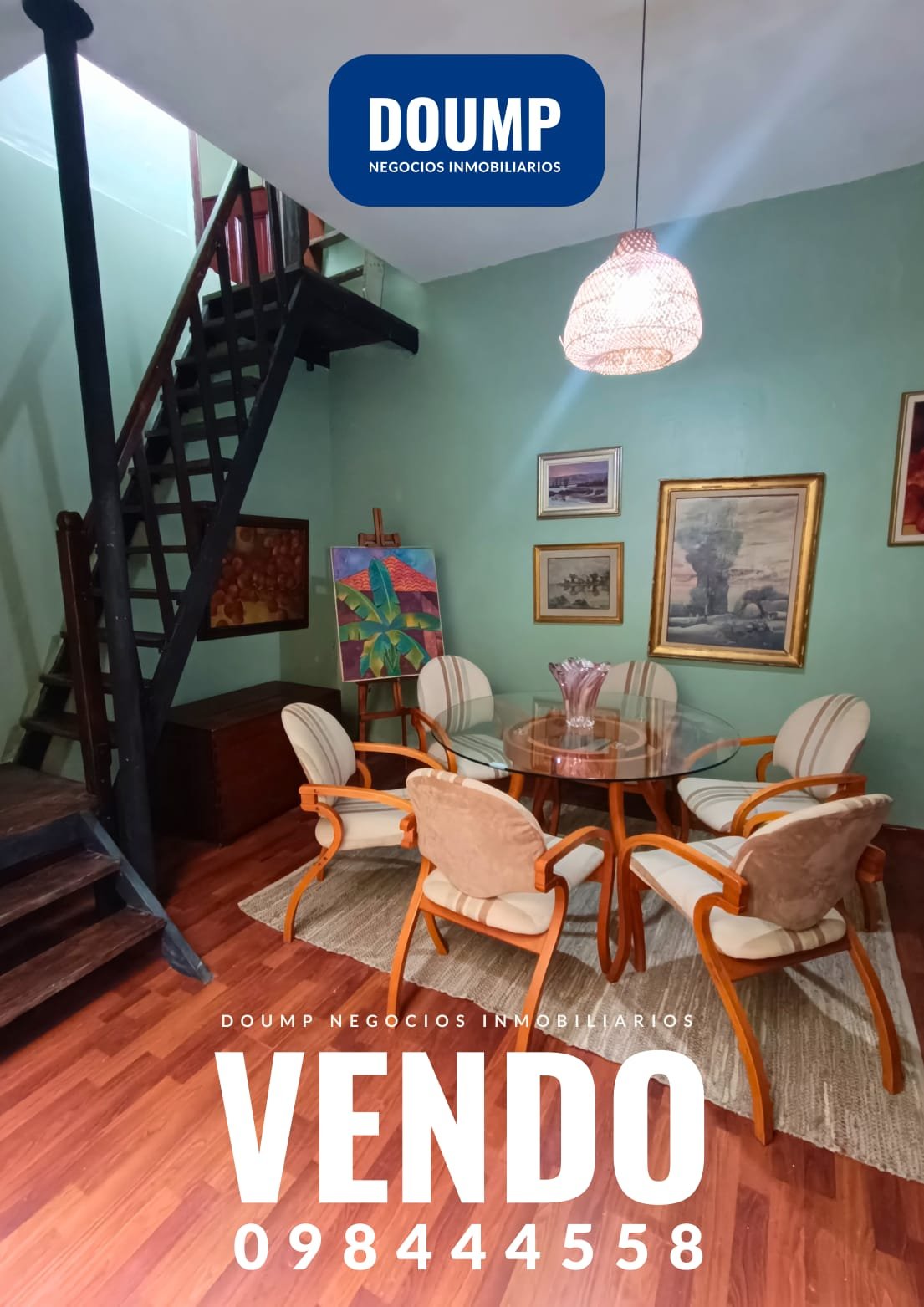 Atahualpa, padrón único, 4 dormitorios, gran fondo y cochera - Imagen 15