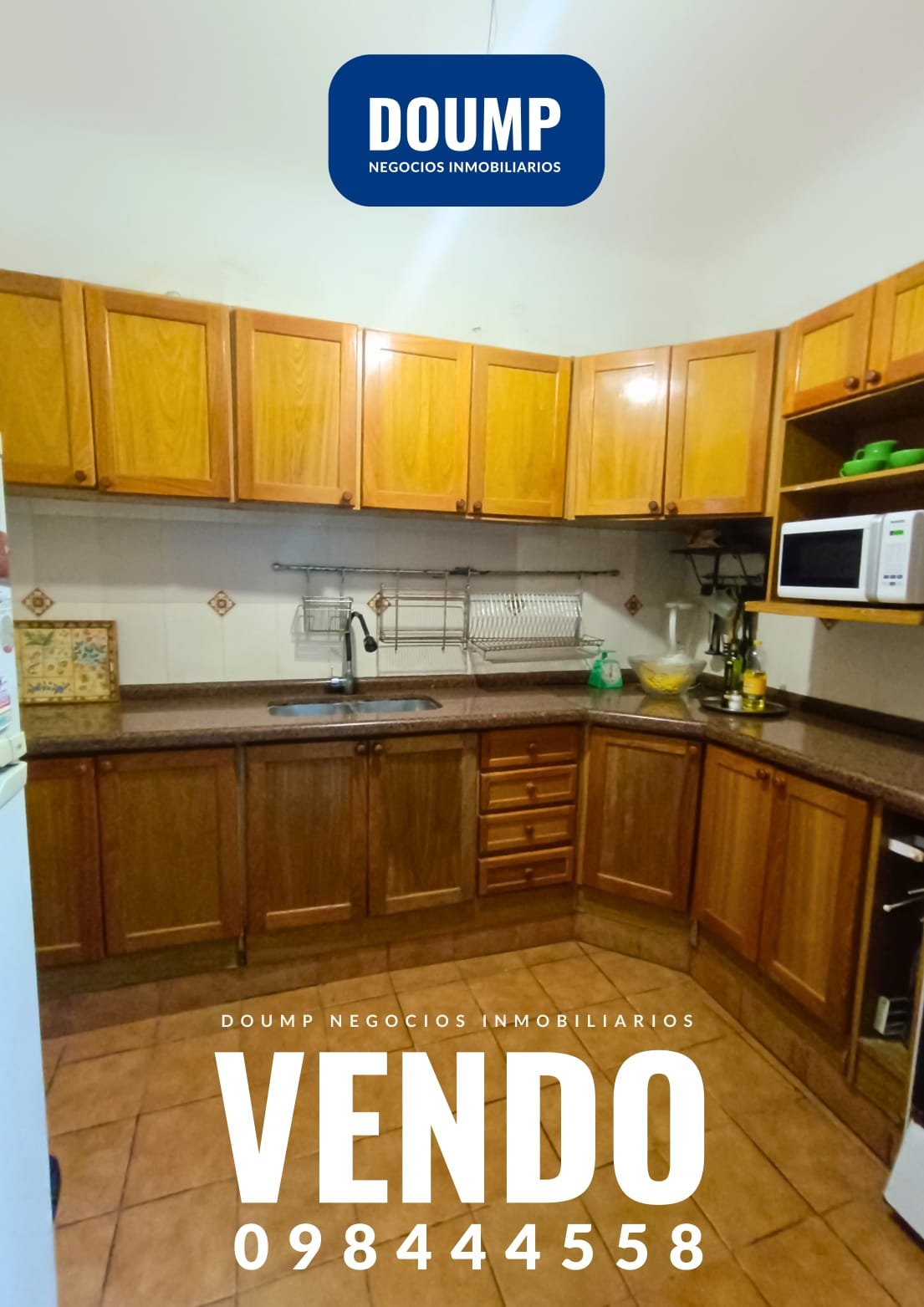 Atahualpa, padrón único, 4 dormitorios, gran fondo y cochera - Imagen 10