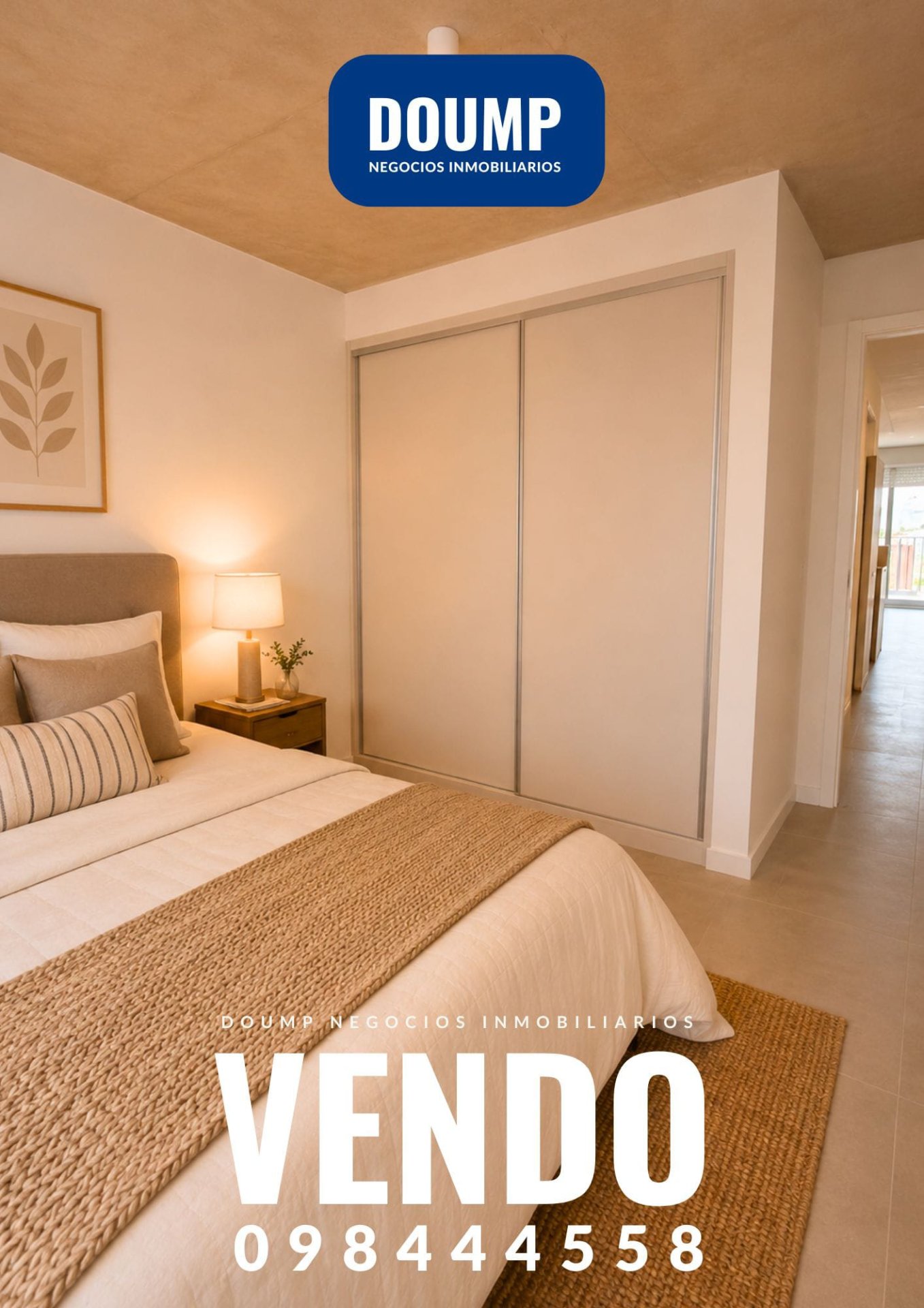 La Blanqueada, 1 dormitorio, 2do piso a estrenar - Imagen 5
