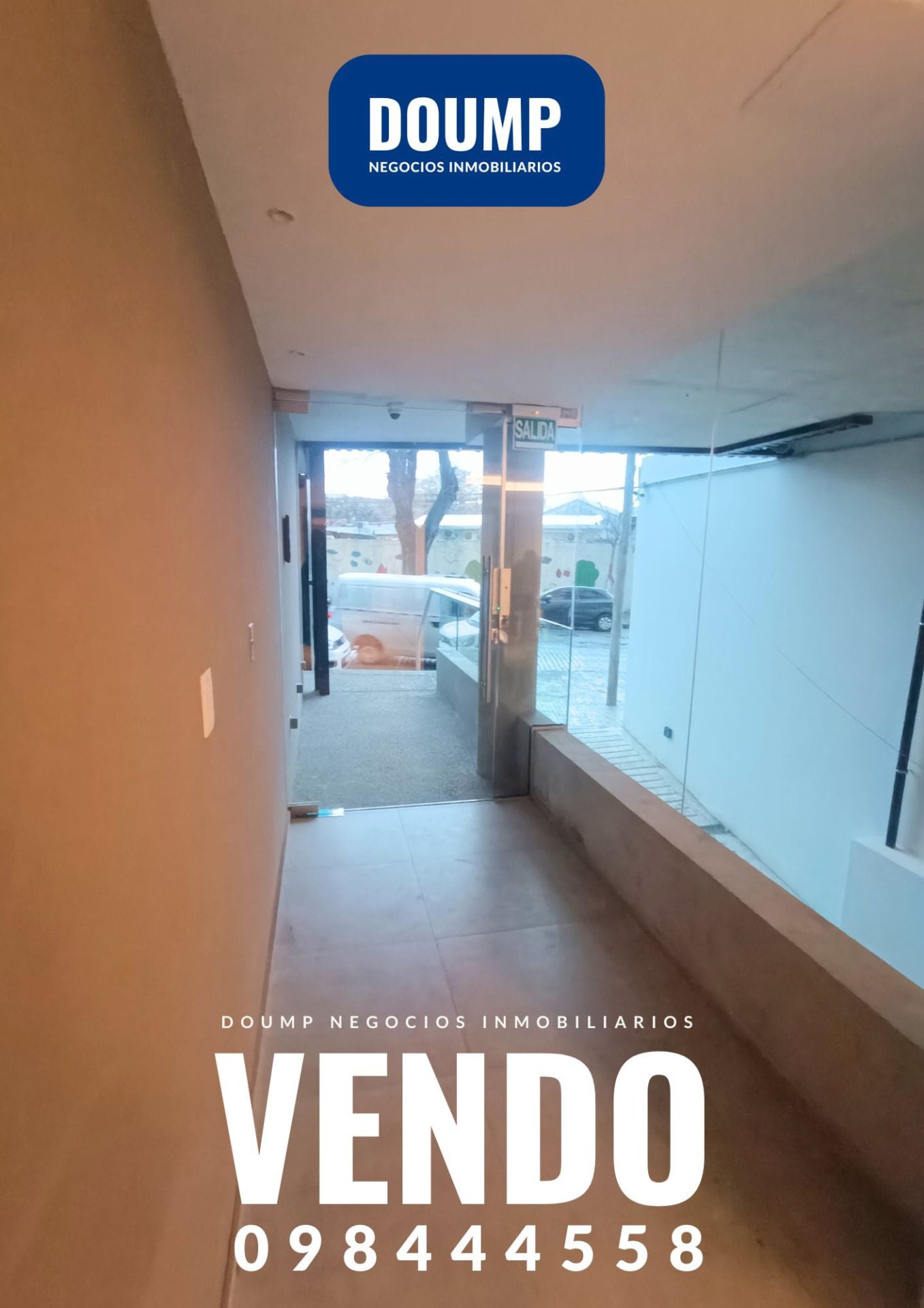 La Blanqueada, 1 dormitorio, 2do piso a estrenar - Imagen 6