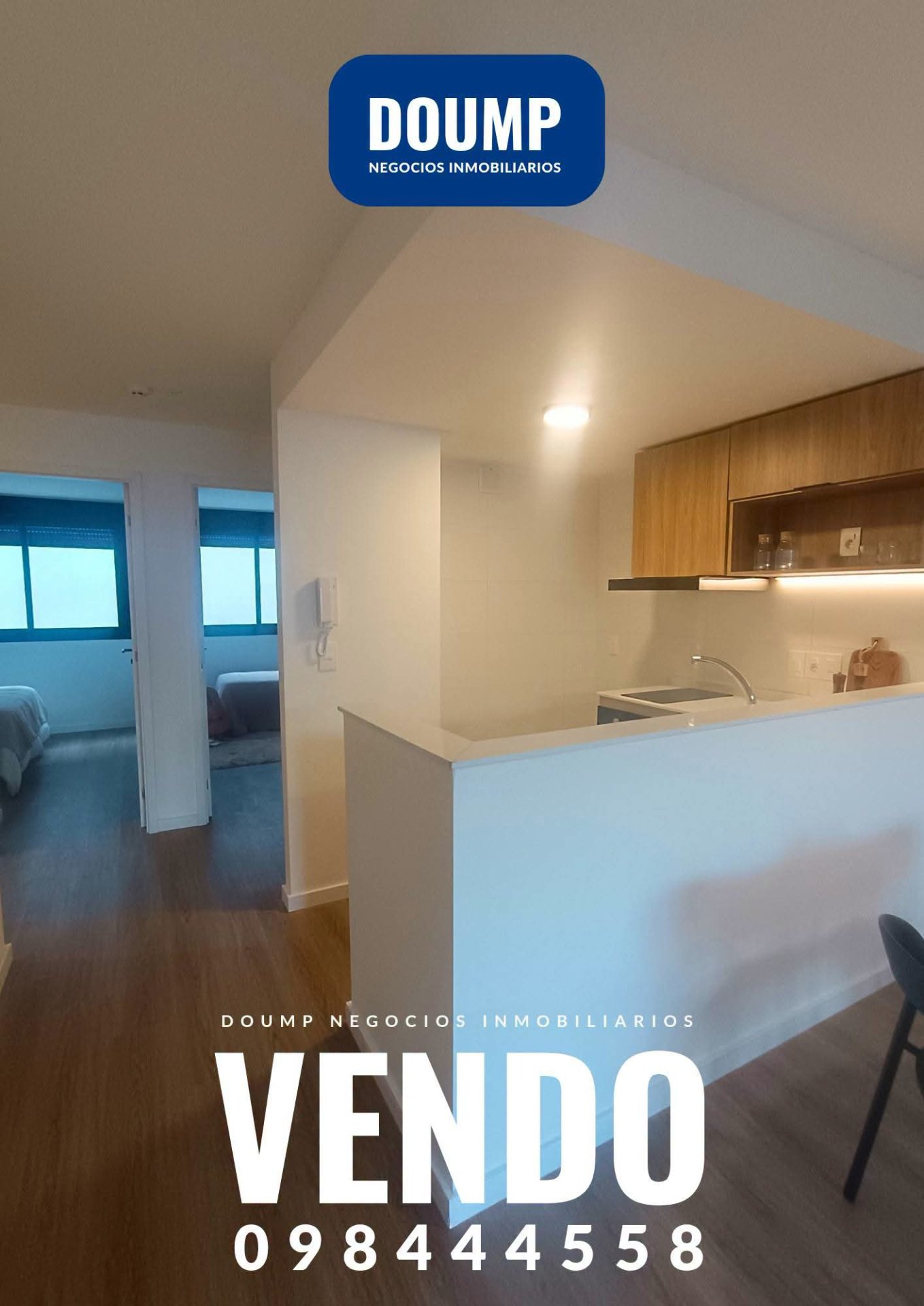 CENTRO, 2 dormitorios a estrenar, Florida 1231 - Imagen 3