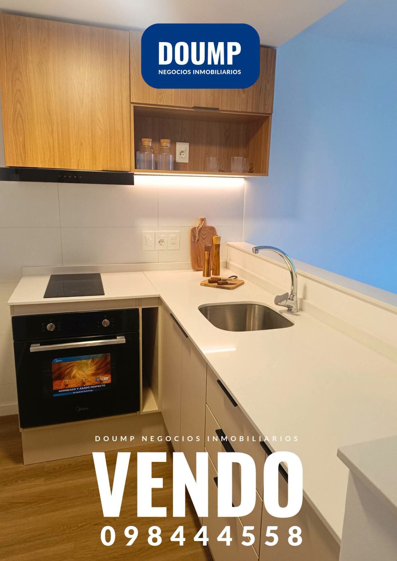 CENTRO, 2 dormitorios a estrenar, Florida 1231 - Imagen 6
