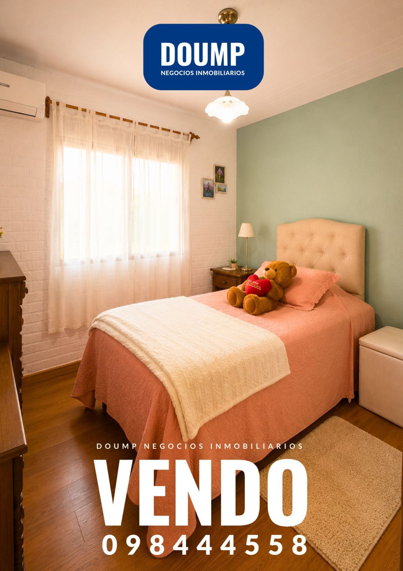 4 dormitorios, 3 baños, gran propiedad - Imagen 13