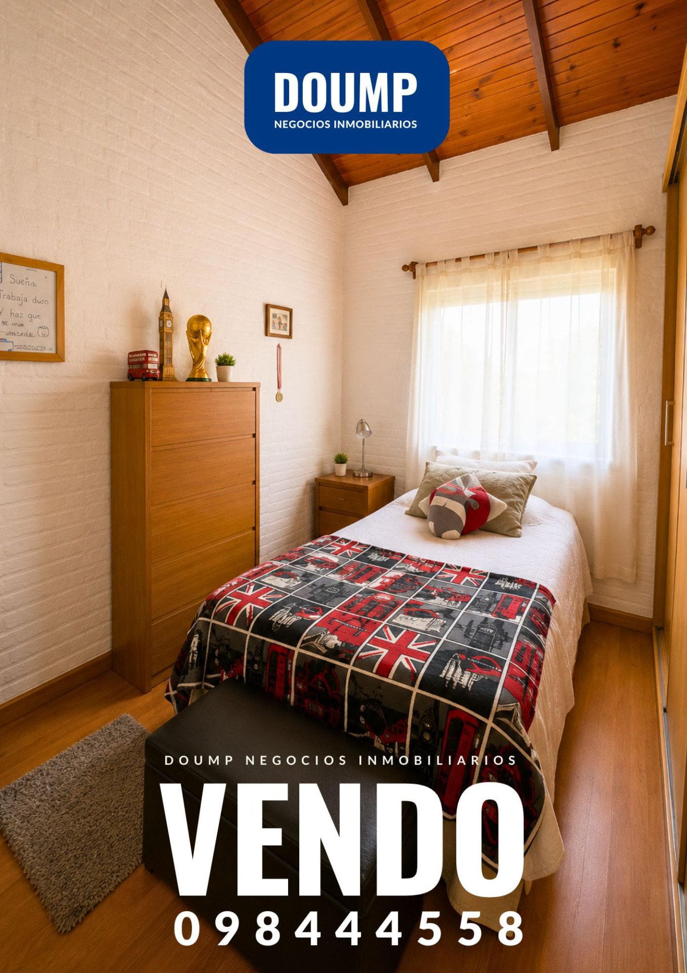 4 dormitorios, 3 baños, gran propiedad - Imagen 15